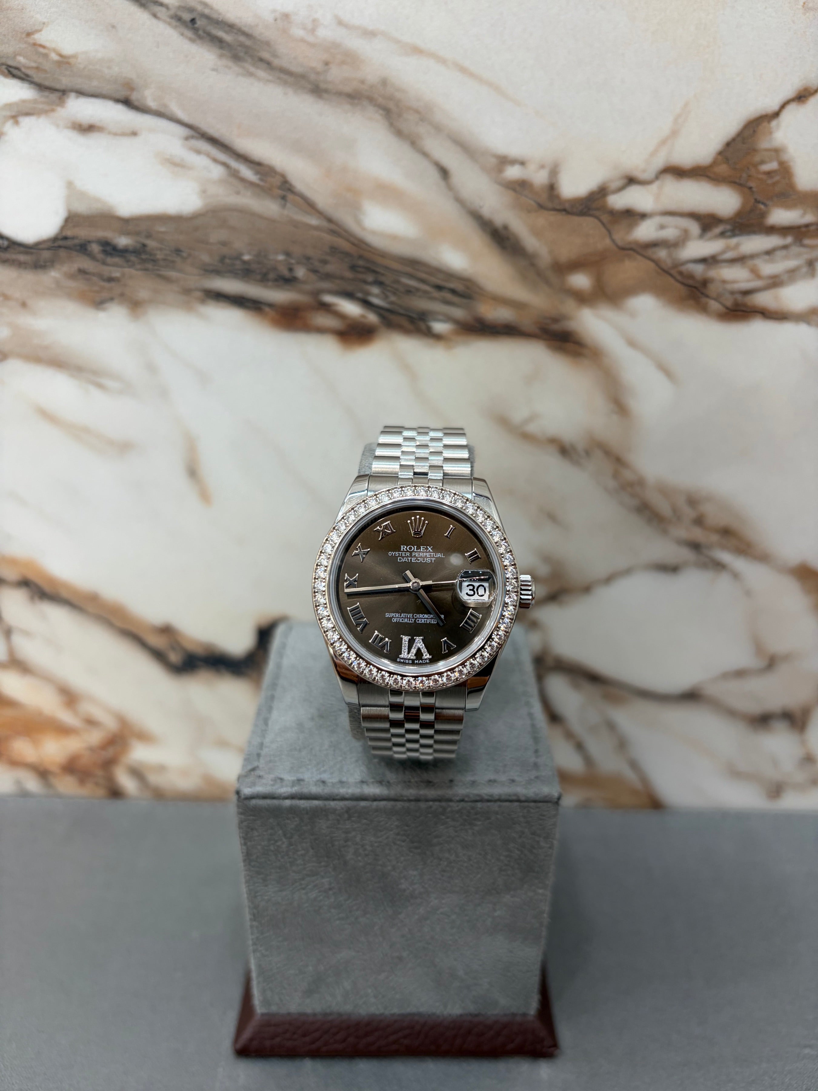 Rolex Datejust 31
