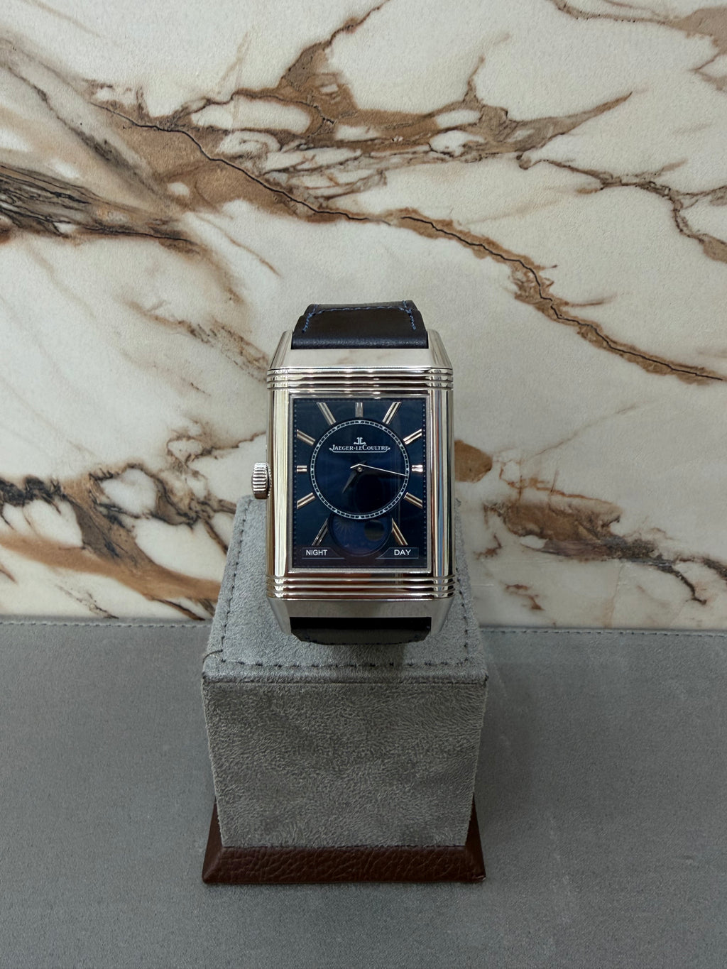 Jaeger-LeCoultre Reverso Tribute Duoface Calendar