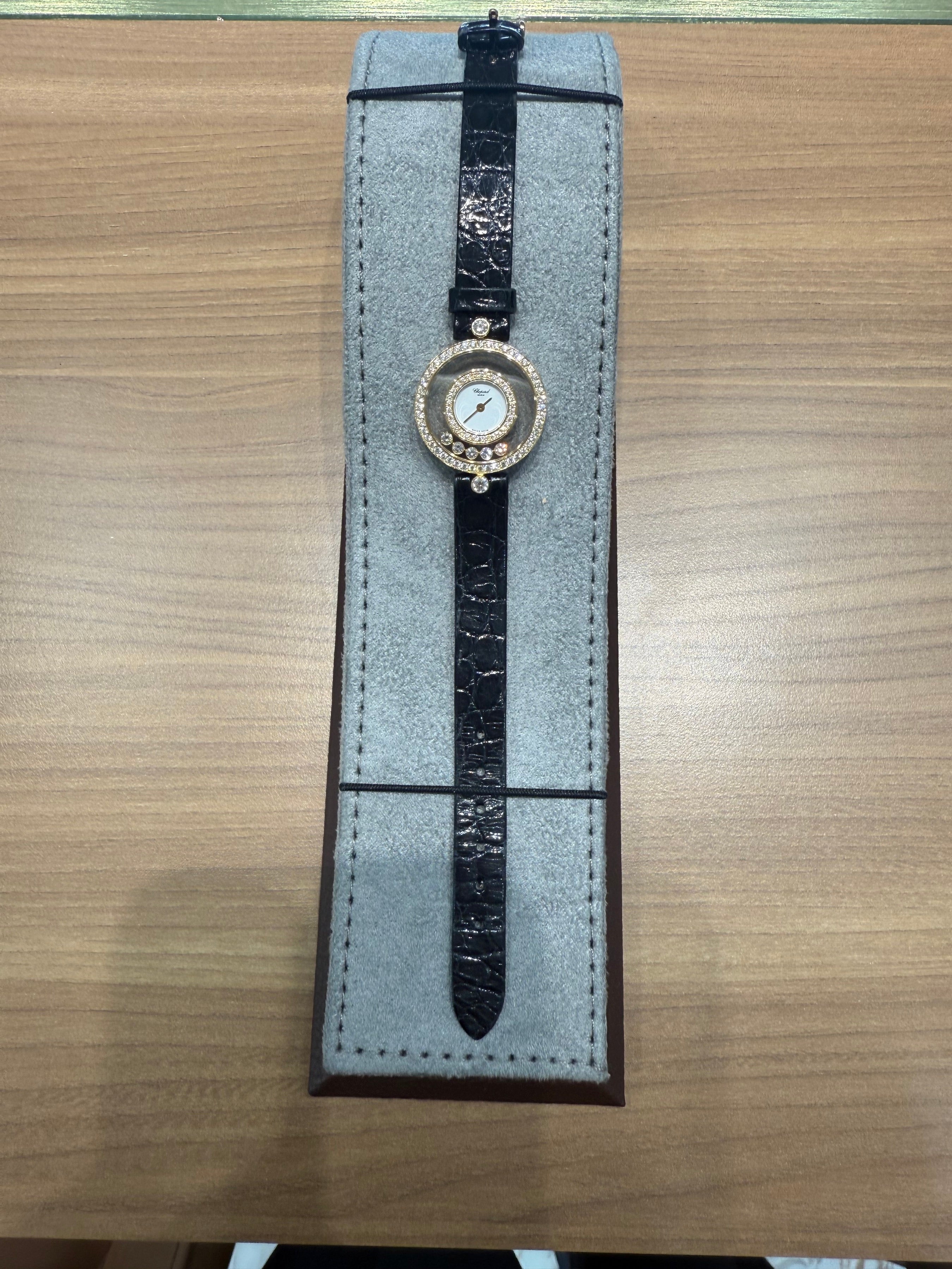 Chopard HAPPY DIAMONDS (VINTAGE)