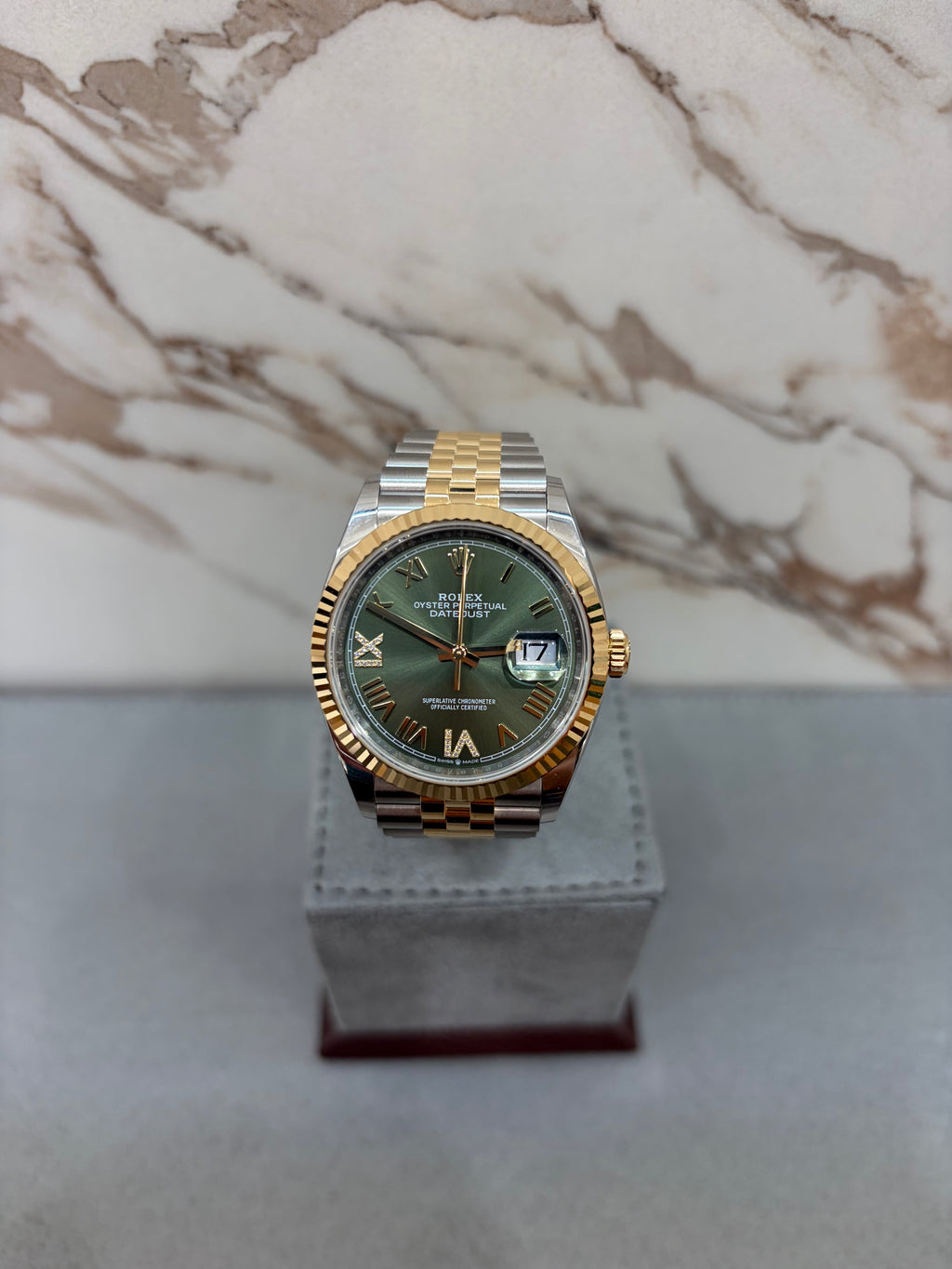 Rolex Datejust 36