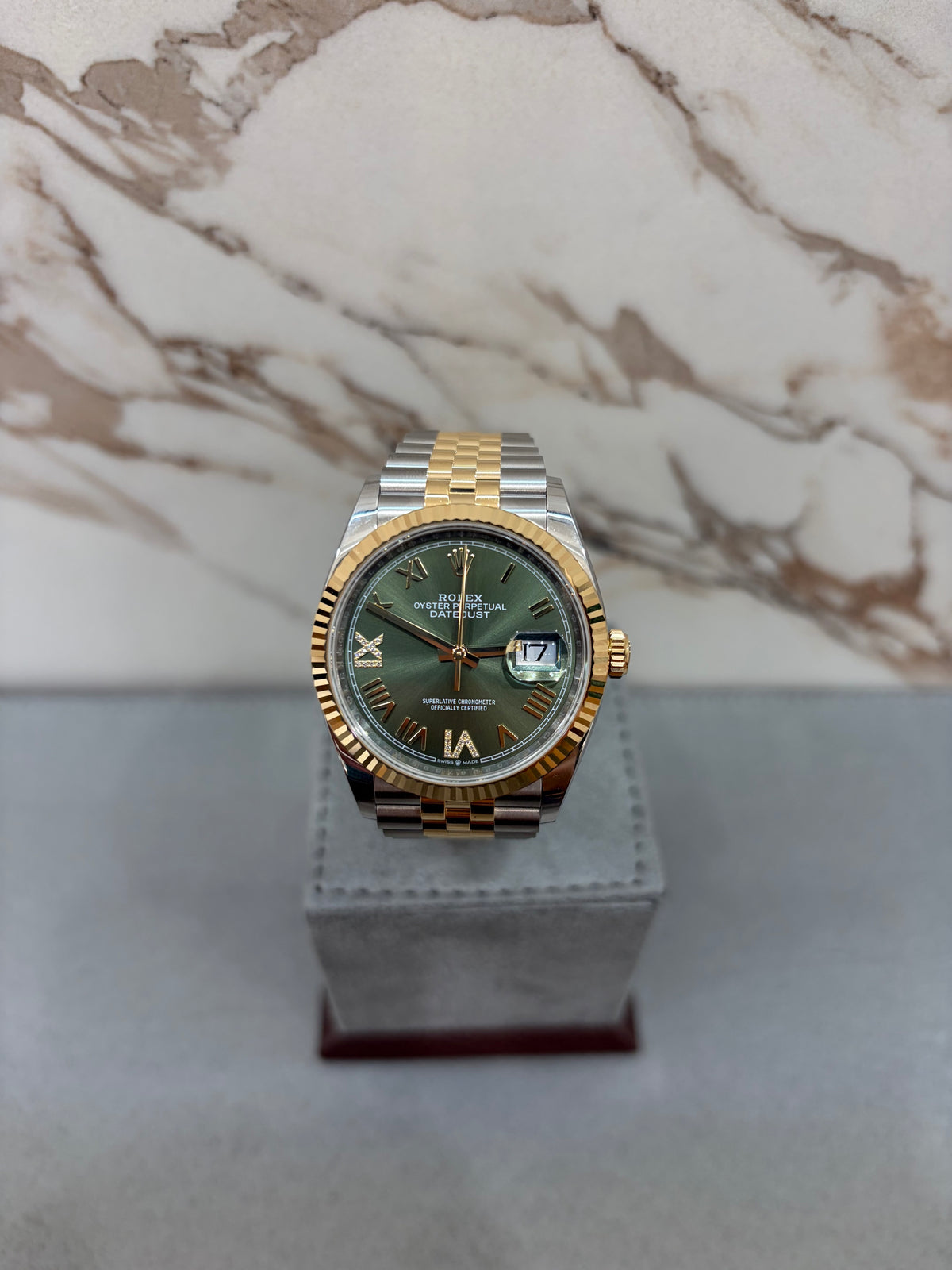 Rolex Datejust 36