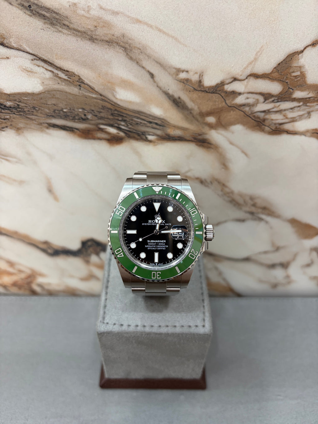 Rolex Submariner Date