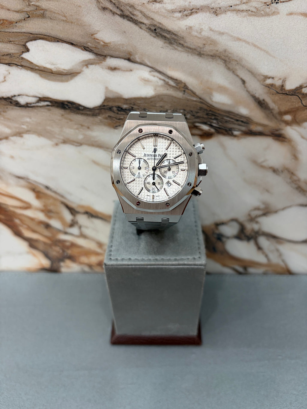 Audemars Piguet Royal Oak Chronograph