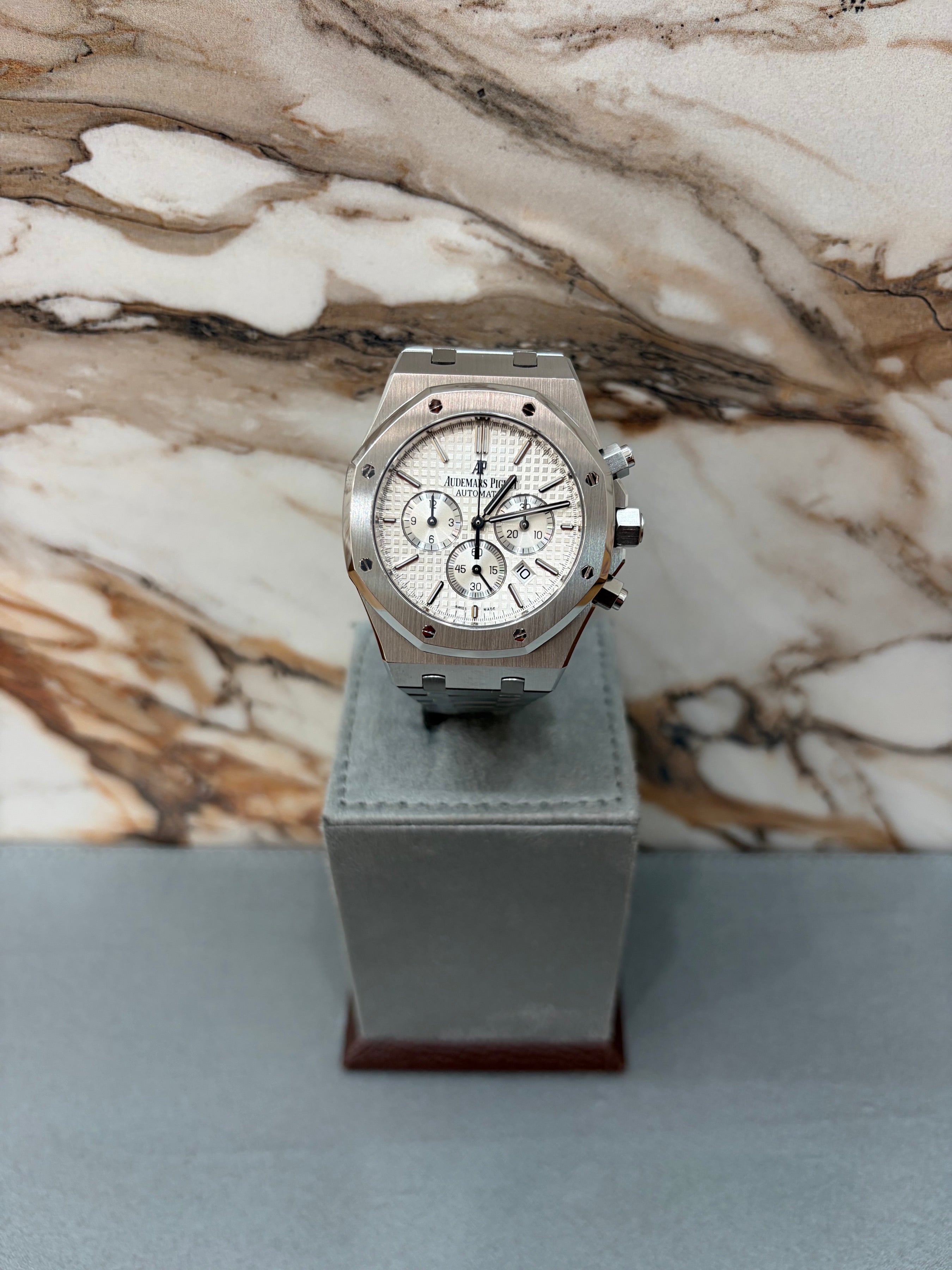 Audemars Piguet Royal Oak Chronograph
