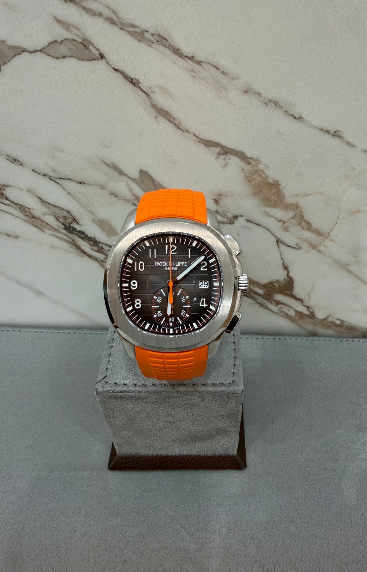 Patek Philippe Aquanaut