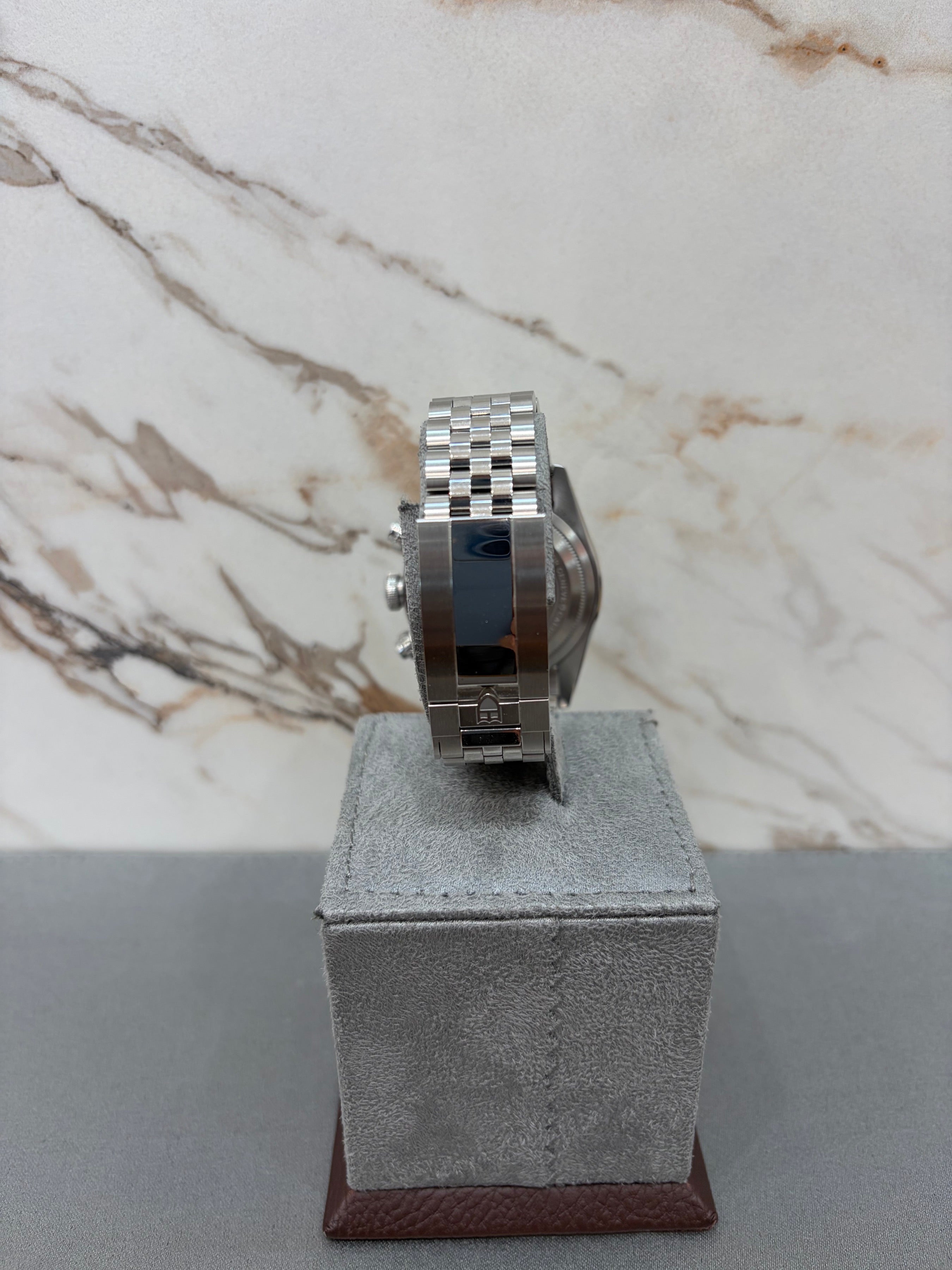 Tudor Black Bay Chrono Flamingo Blue 2025