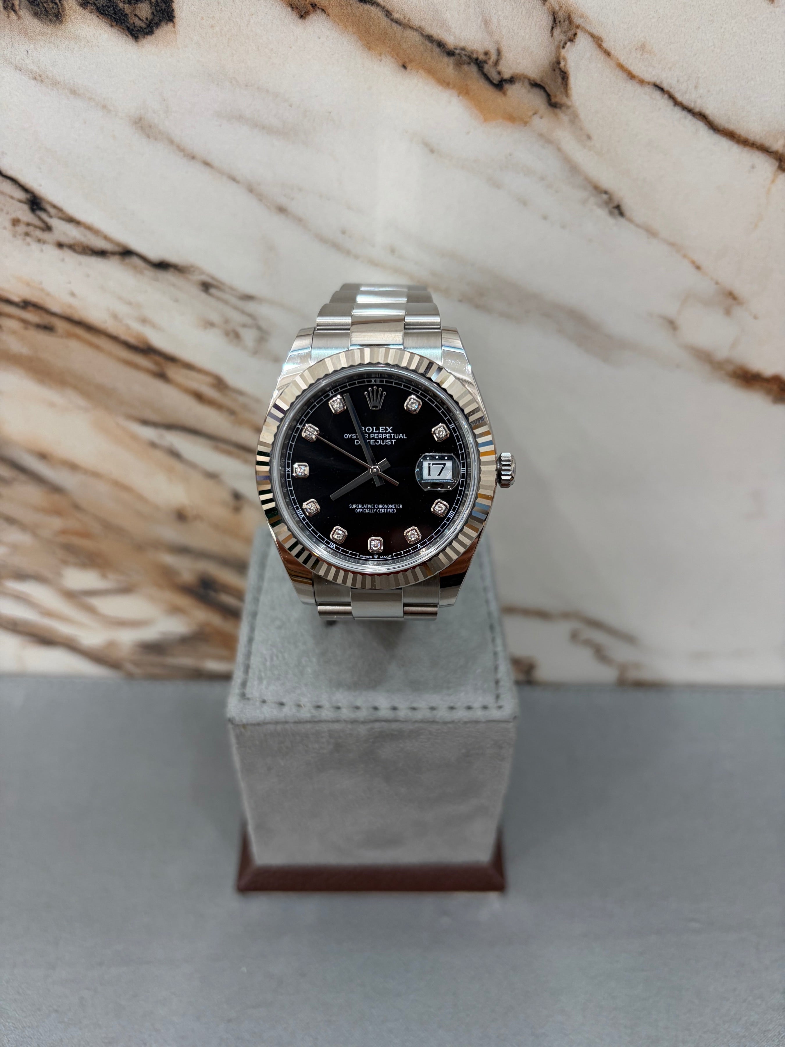 Rolex Datejust 41