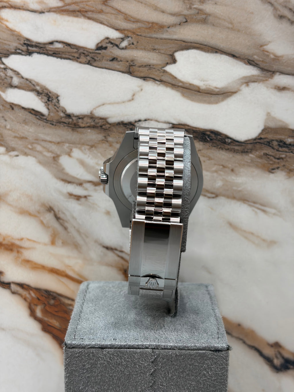 Rolex Bruce Wayne GMT