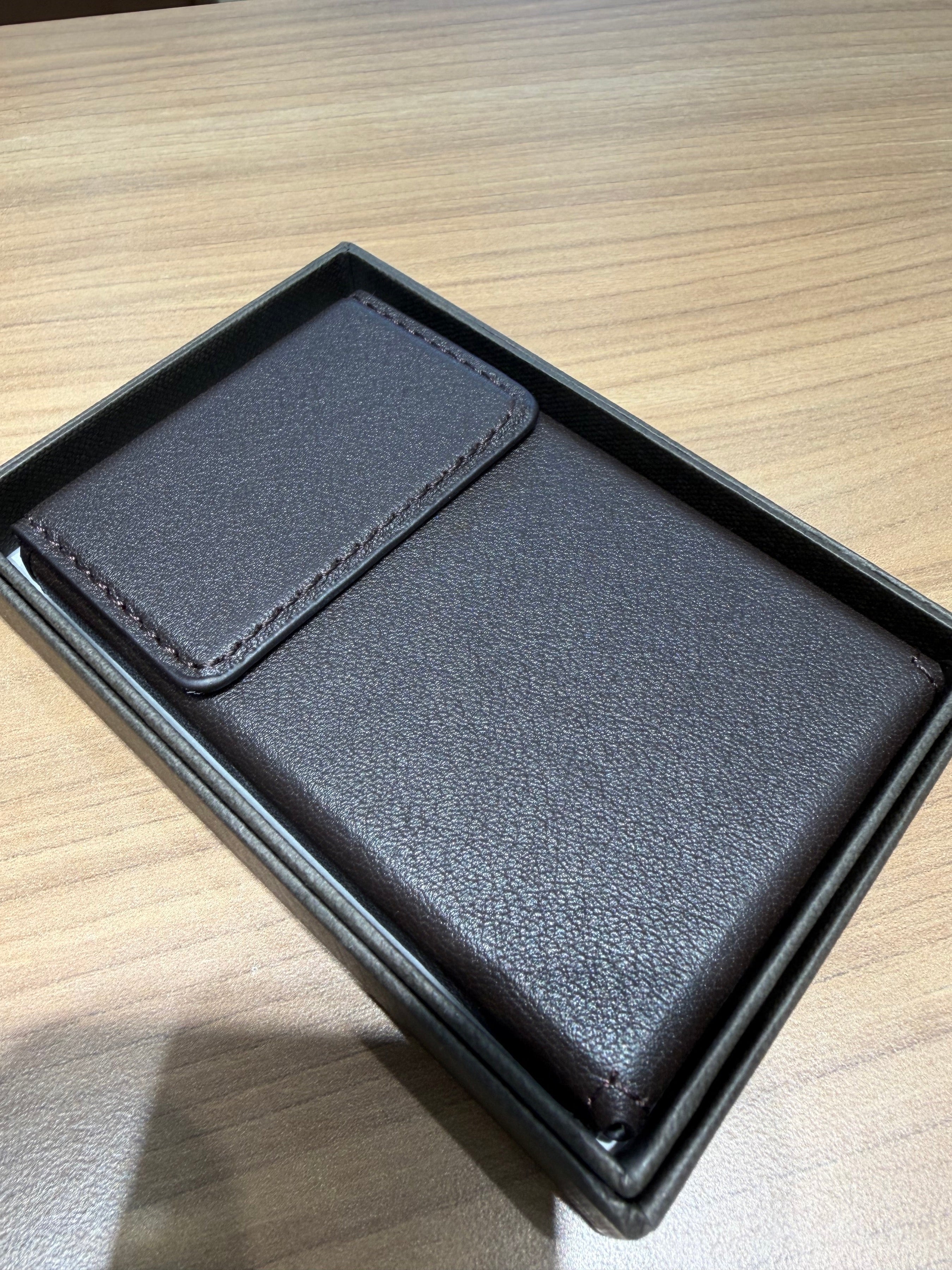 N/A Patek Cardholder Magnetic