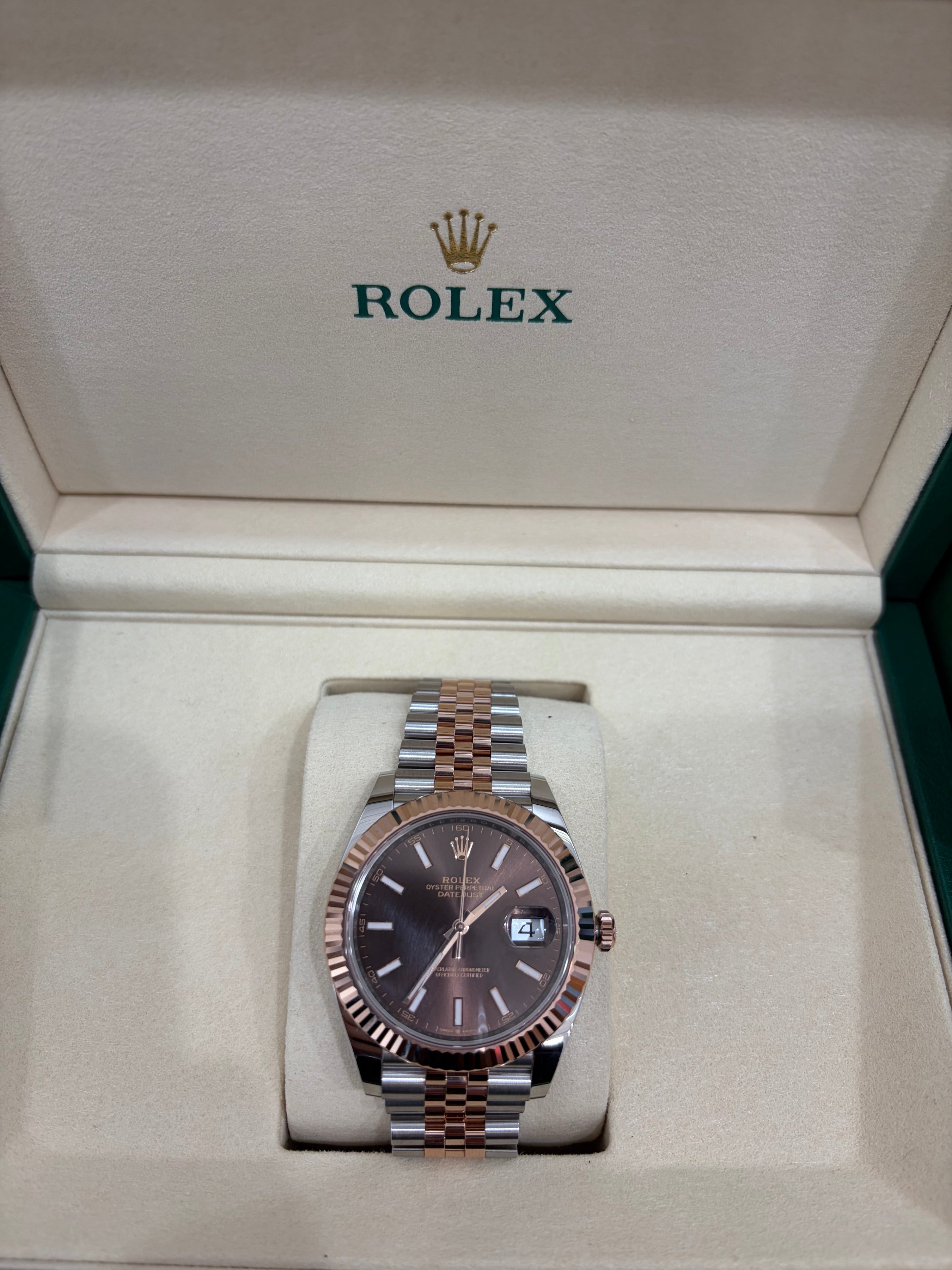 Rolex Datejust 41