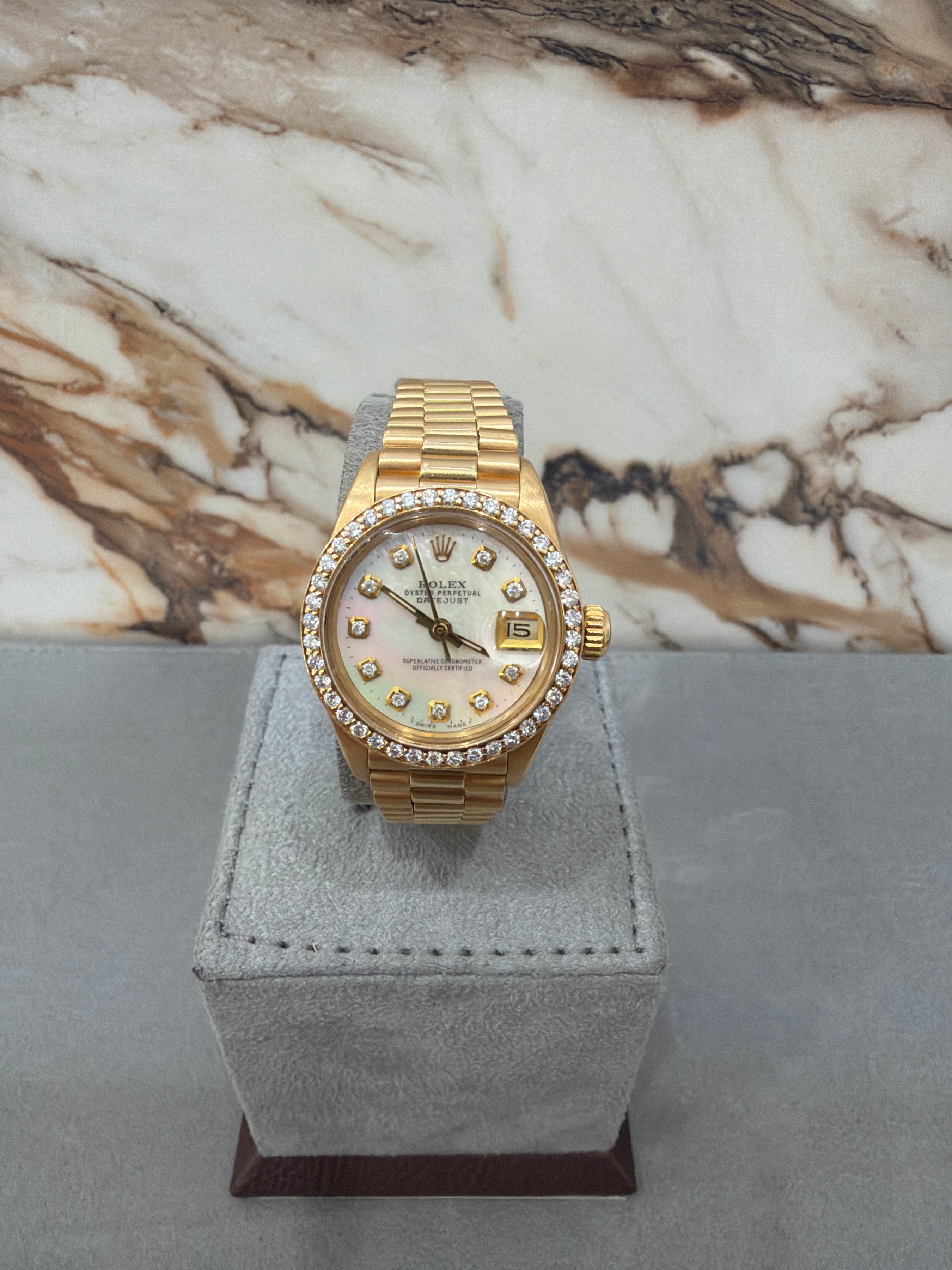Rolex Lady-Datejust