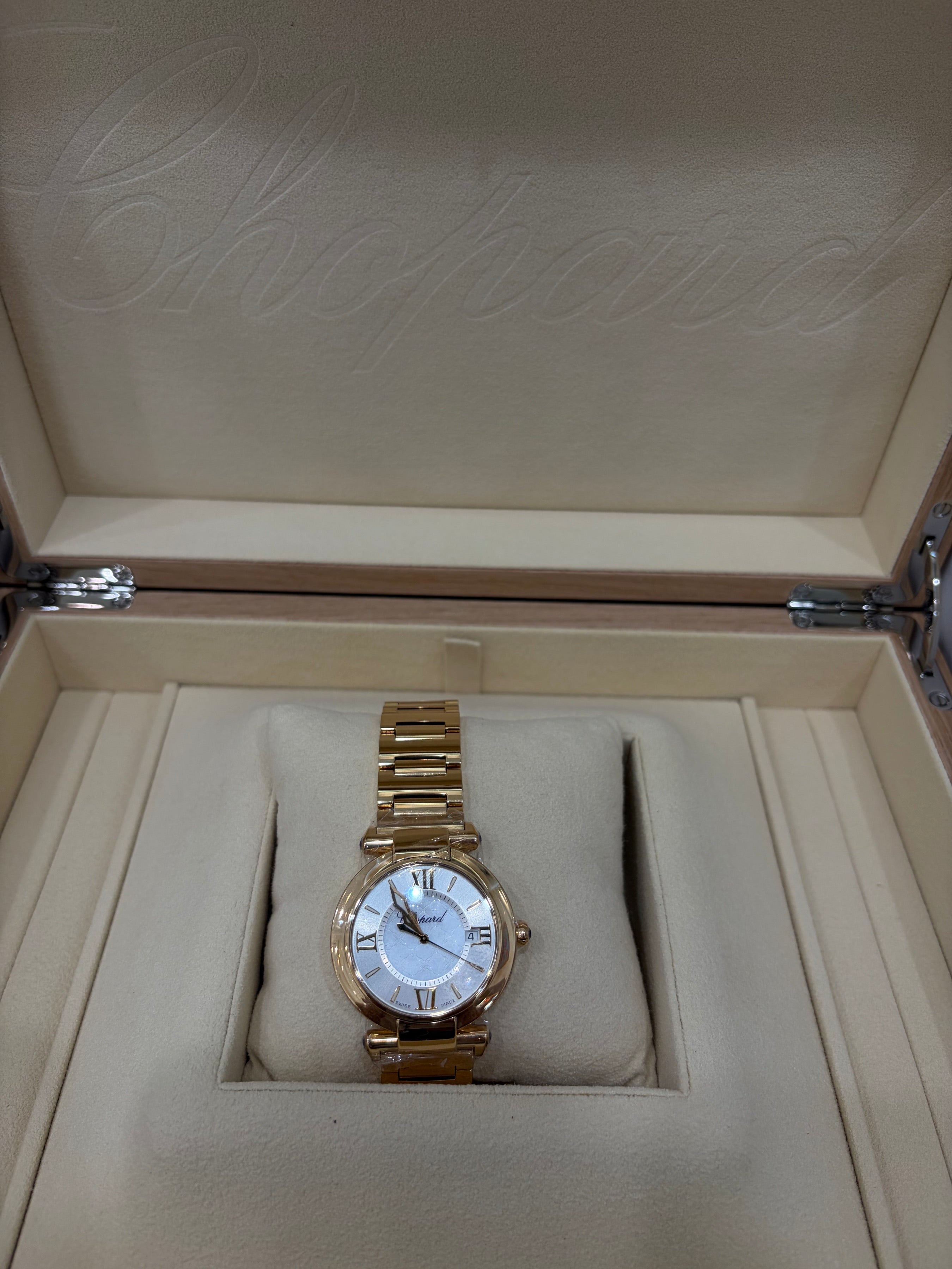 Chopard Imperiale Watch