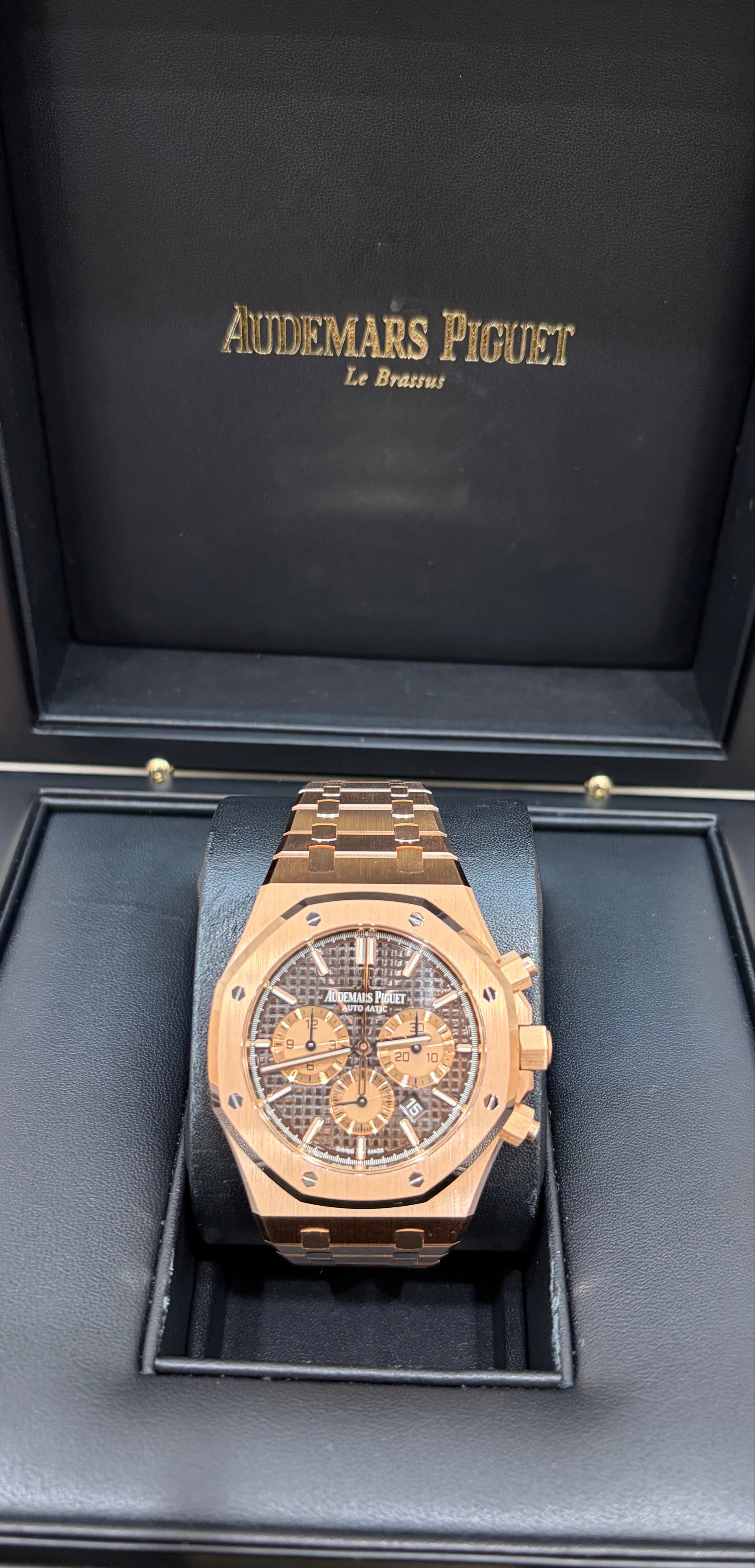 Audemars Piguet Royal Oak Chronograph