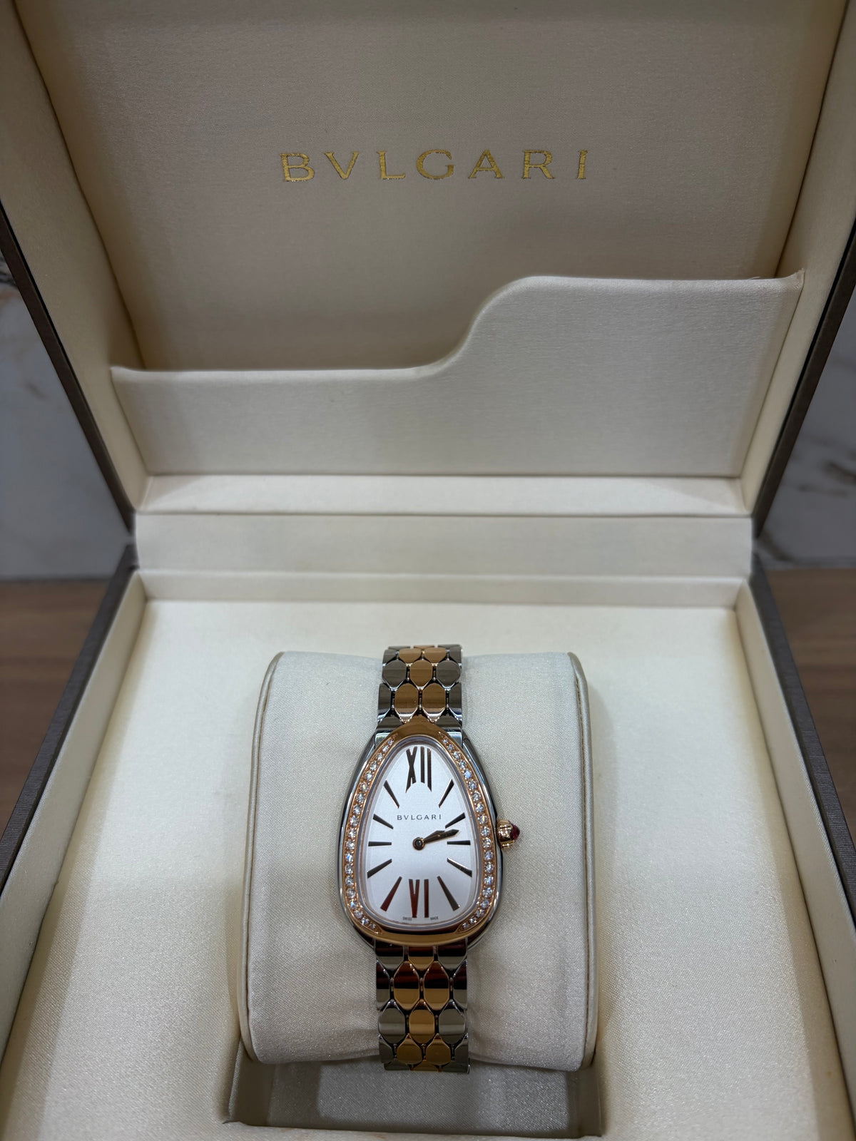 Bulgari Serpenti Seduttori