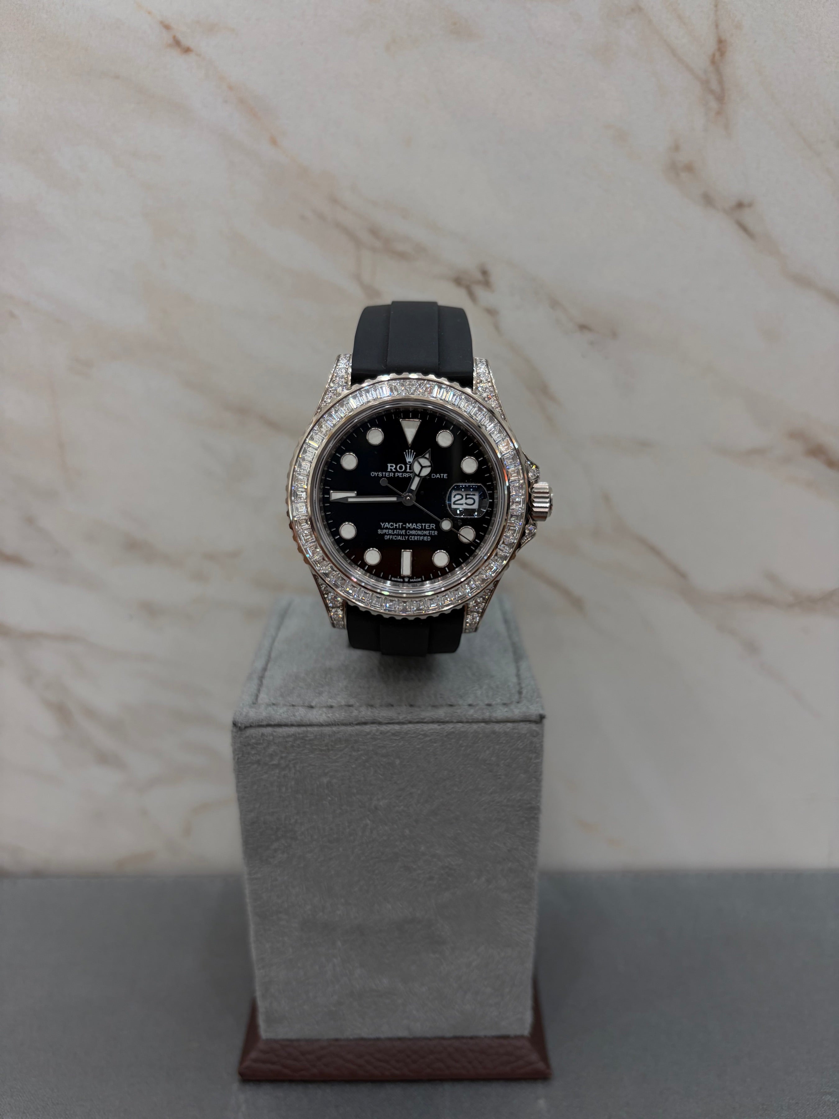 Rolex Yacht-Master 42
