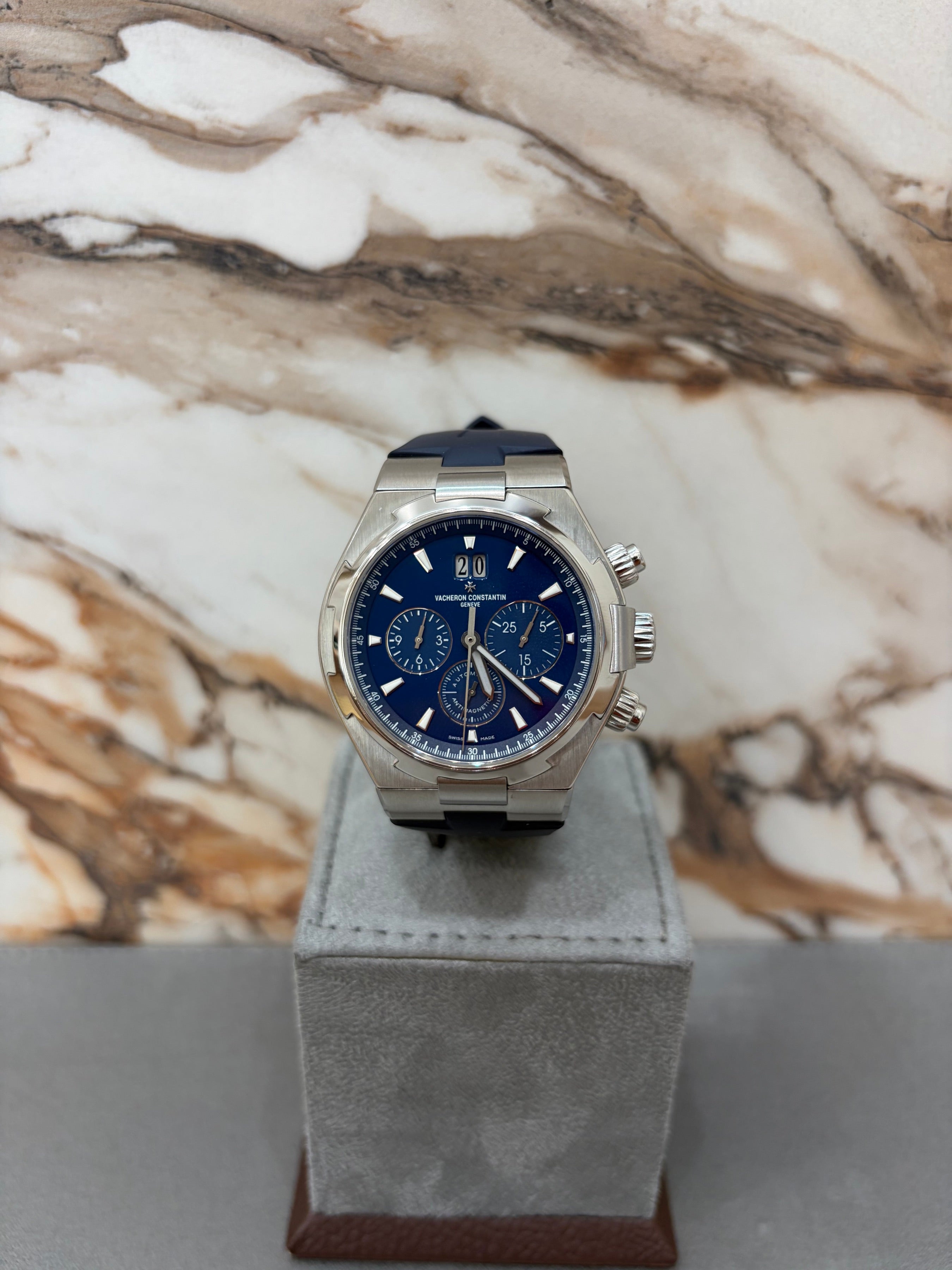 Vacheron Constantin Overseas Chronograph