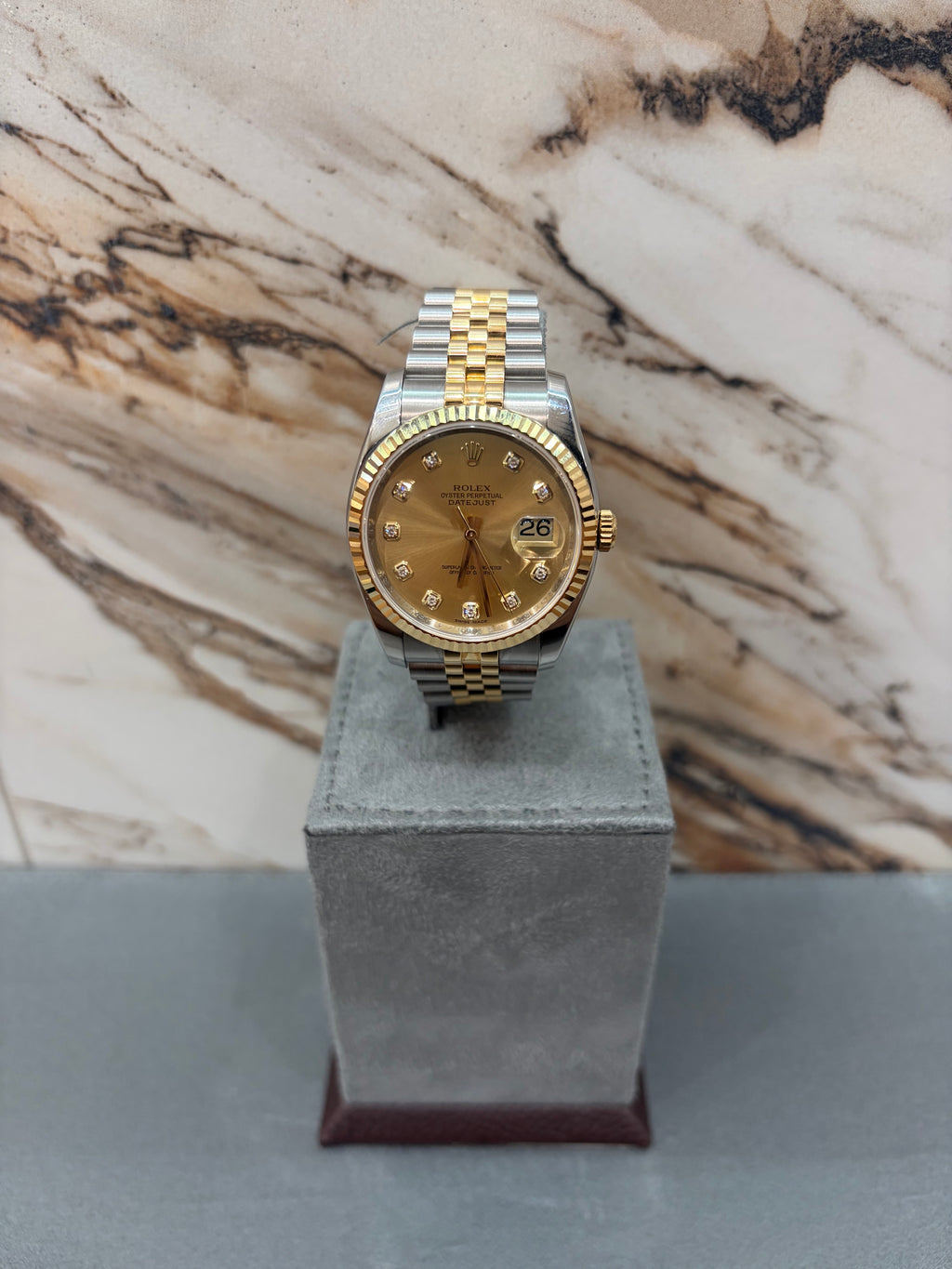 Rolex Datejust 36