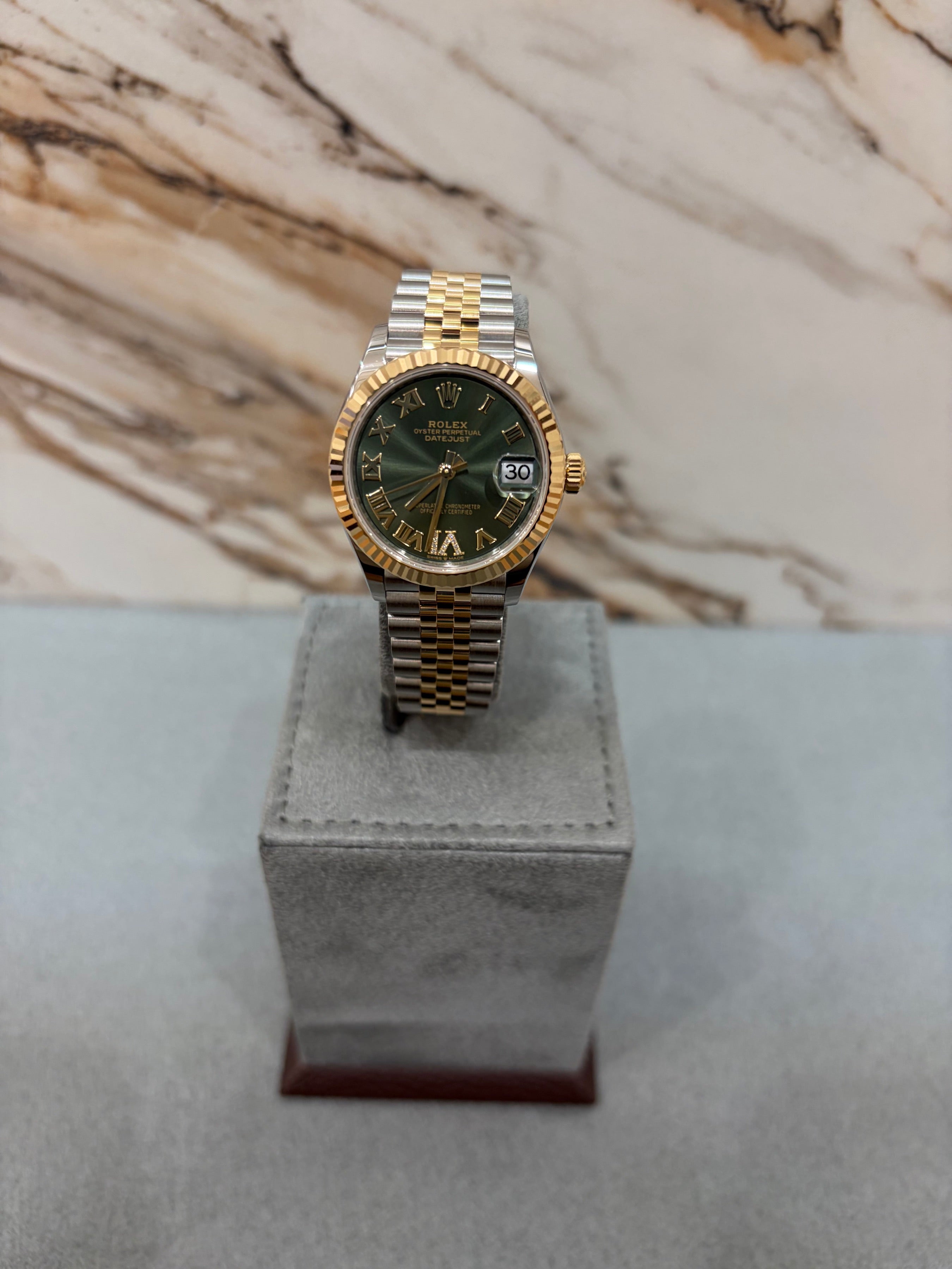 Rolex Datejust 31