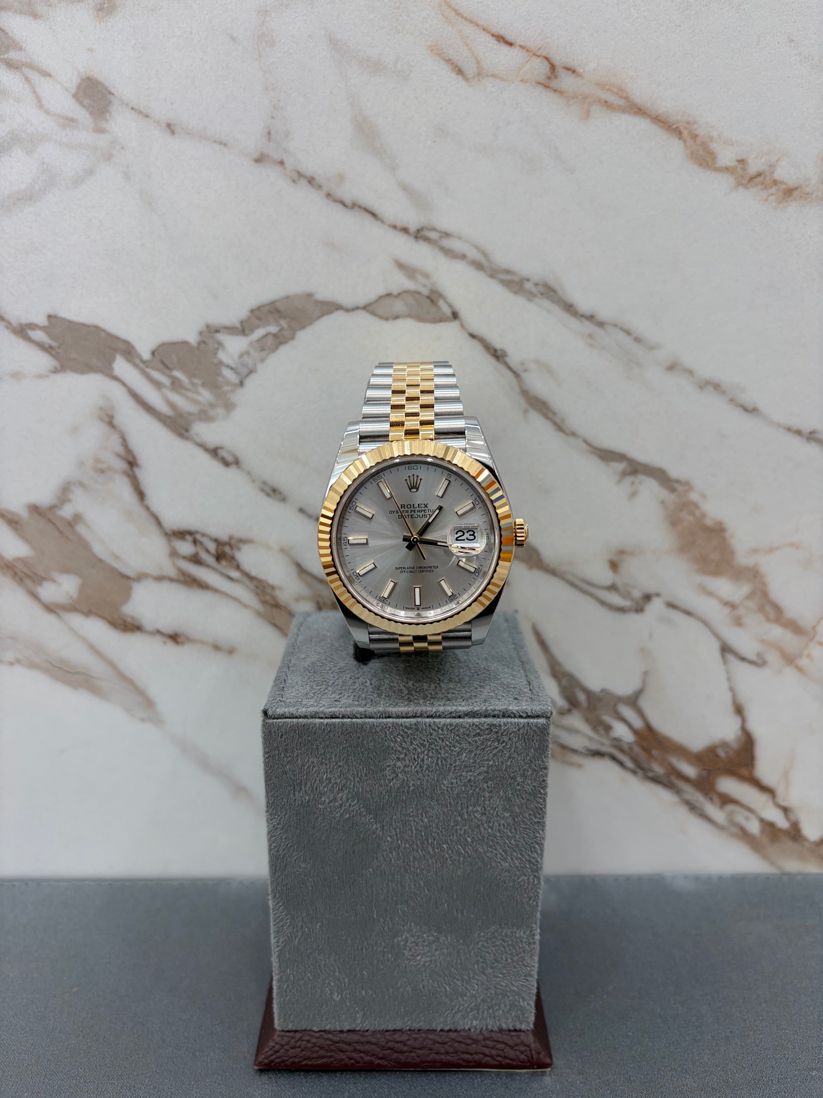 Rolex Datejust 41