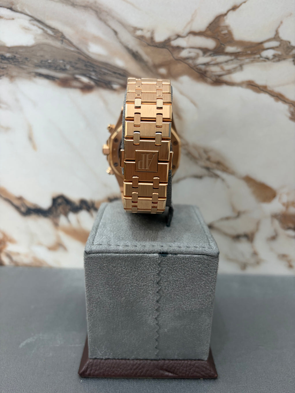 Audemars Piguet Royal Oak Chronograph 50th Anniversary