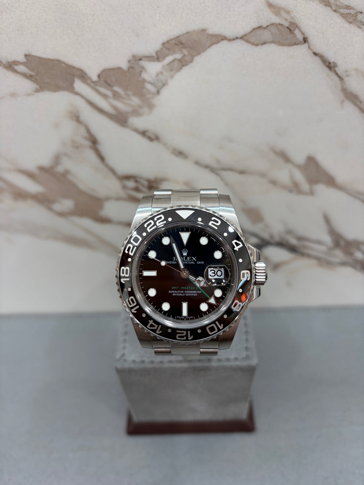 Rolex GMT-Master II
