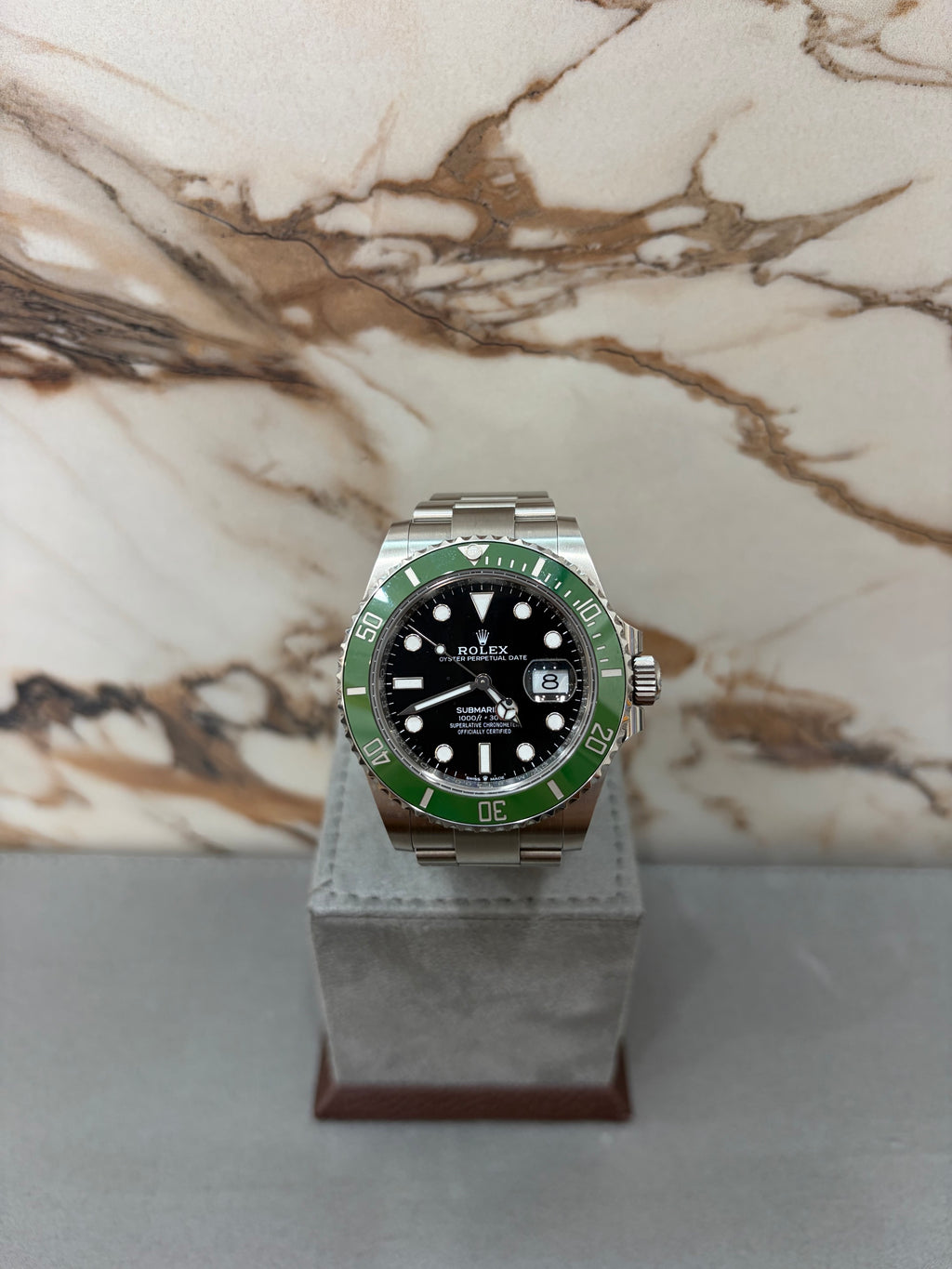 Rolex Submariner Date
