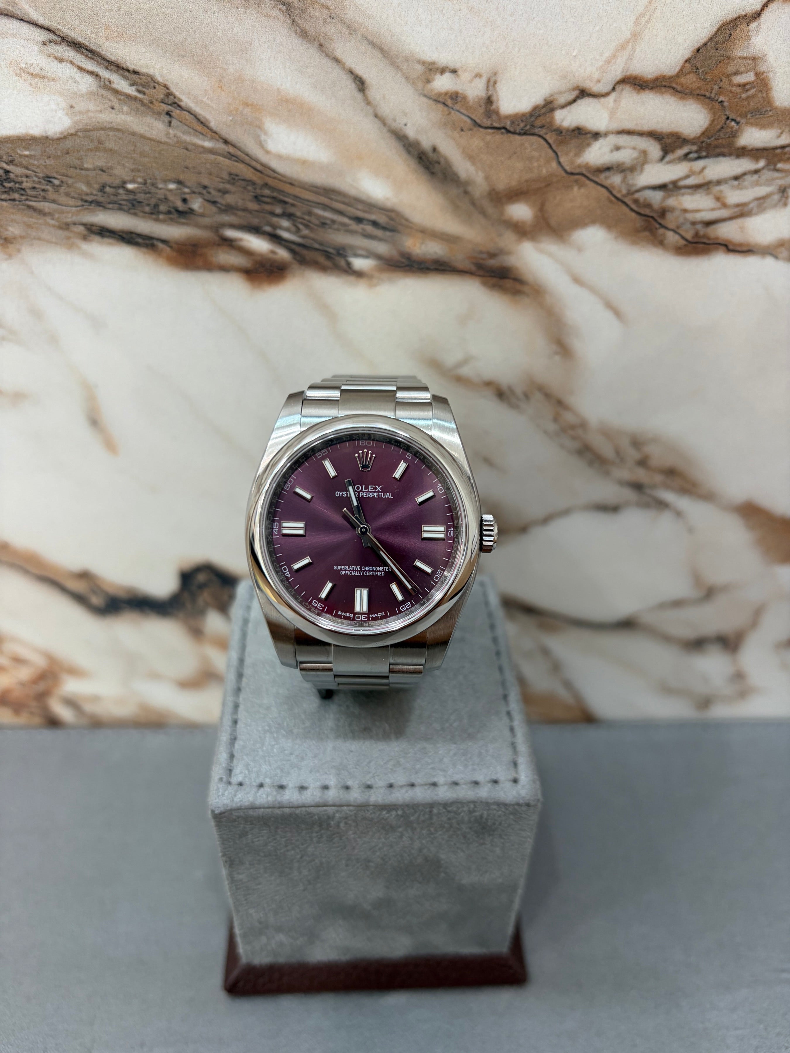 Rolex Oyster Perpetual 36