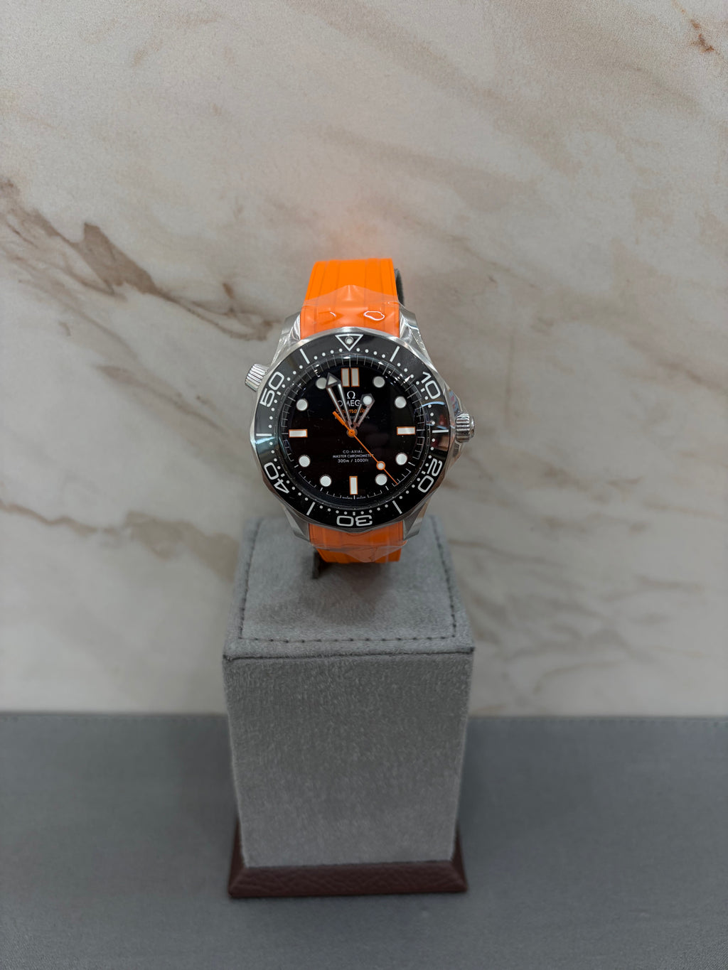 Omega Seamaster Diver 300 M