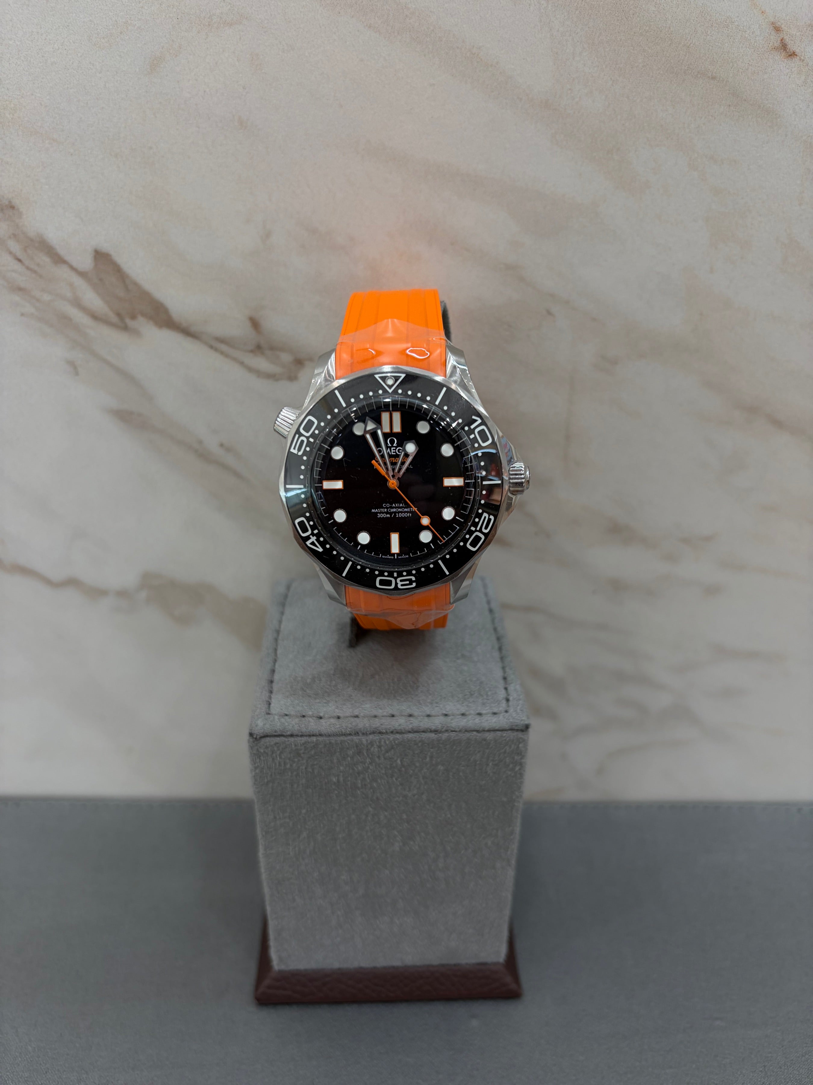 Omega Seamaster Diver 300 M