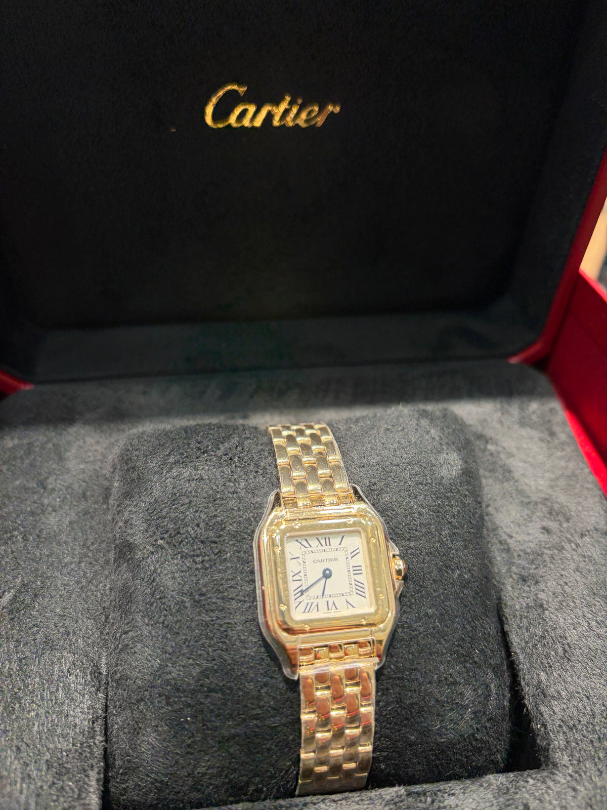 Cartier Small Panthère