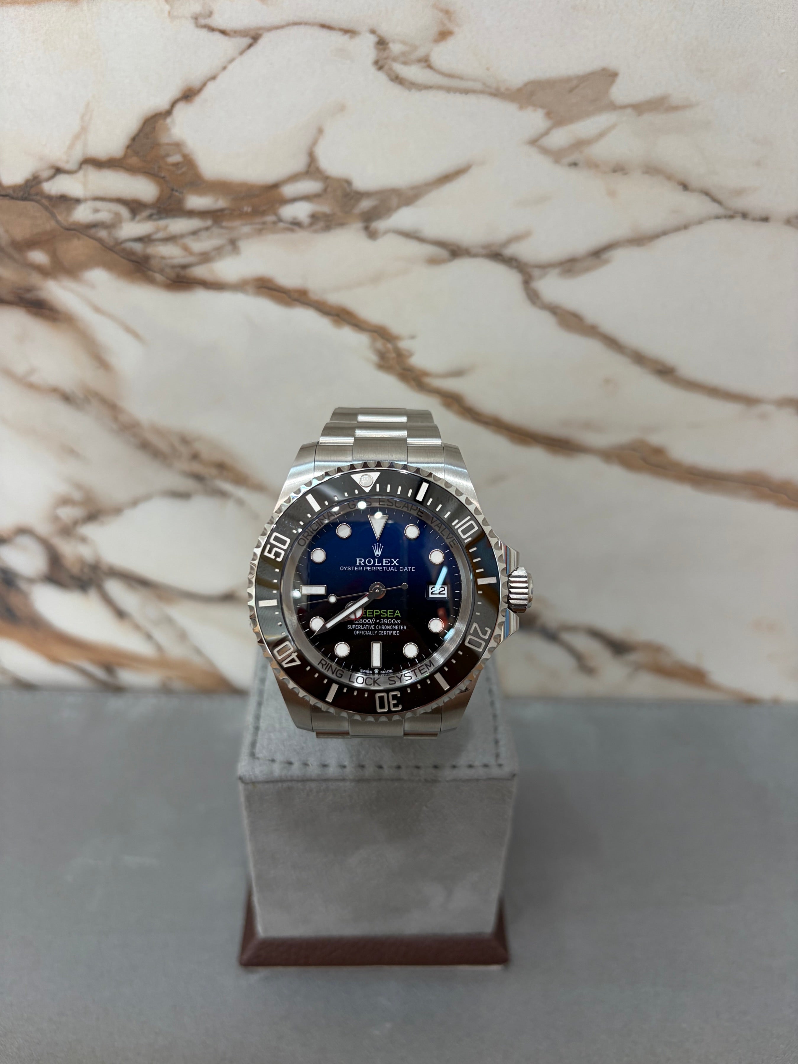 Rolex Sea-dweller Deepsea