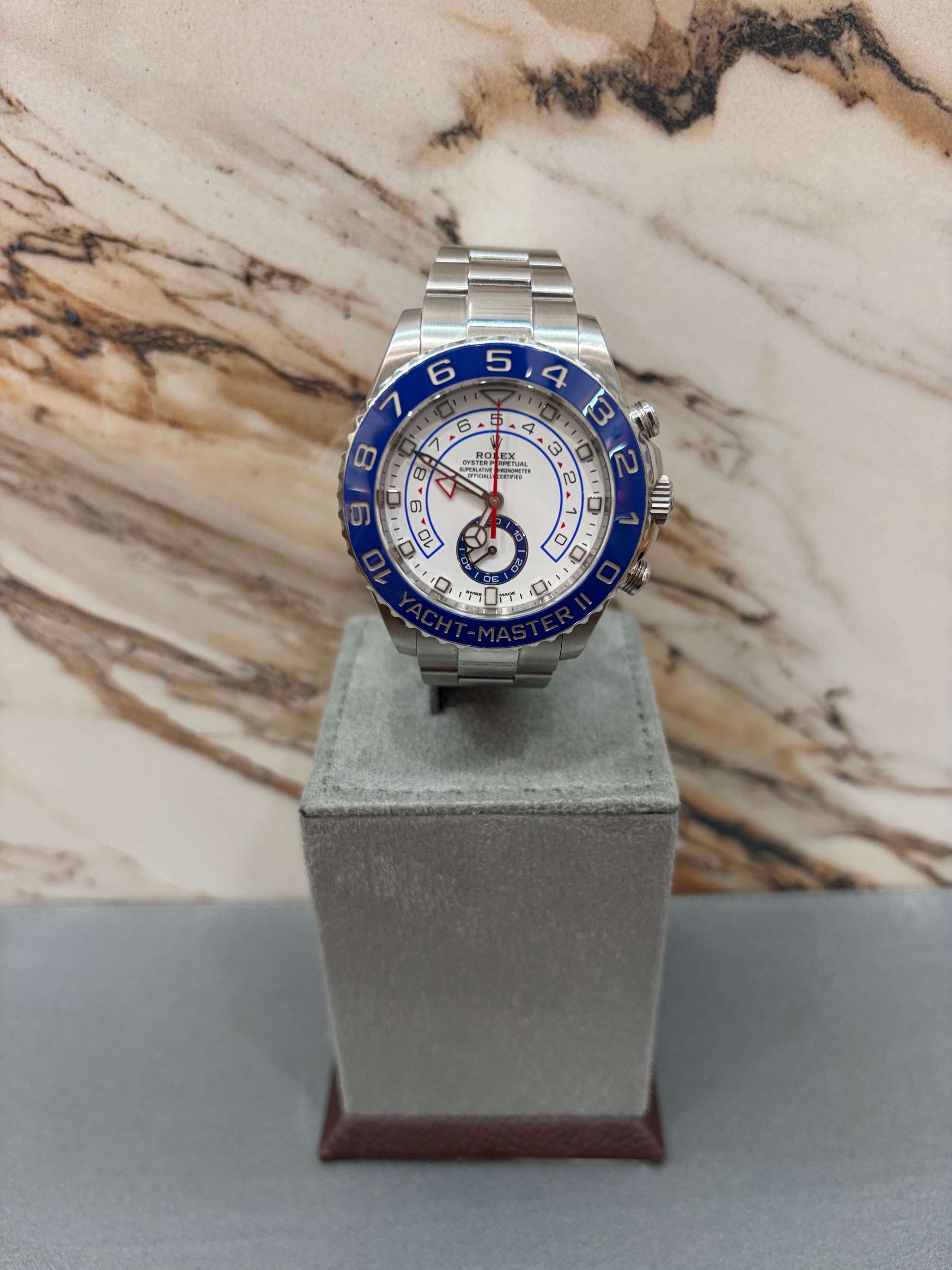 Rolex Yacht-Master II