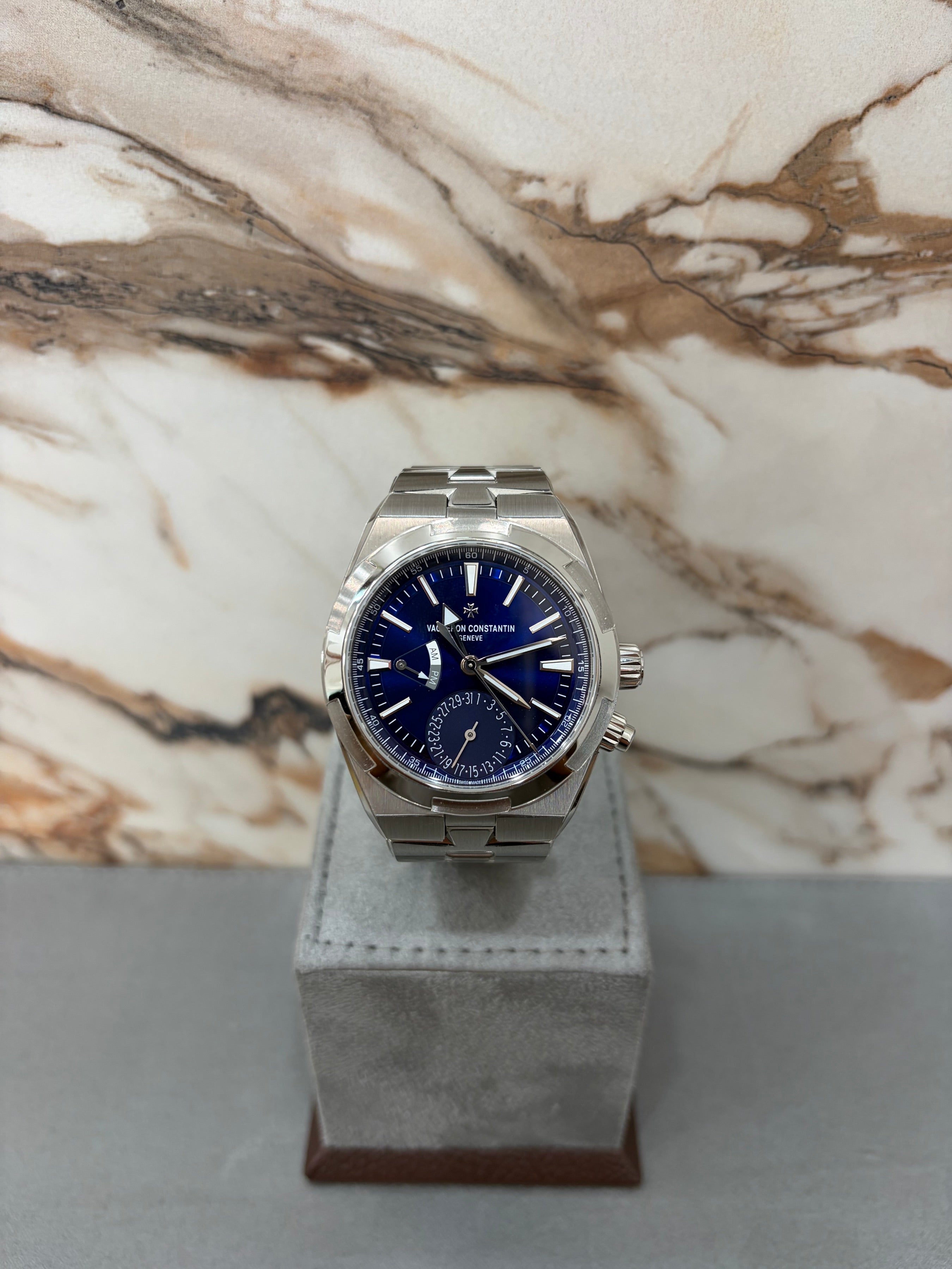 Vacheron Constantin Overseas Dual Time