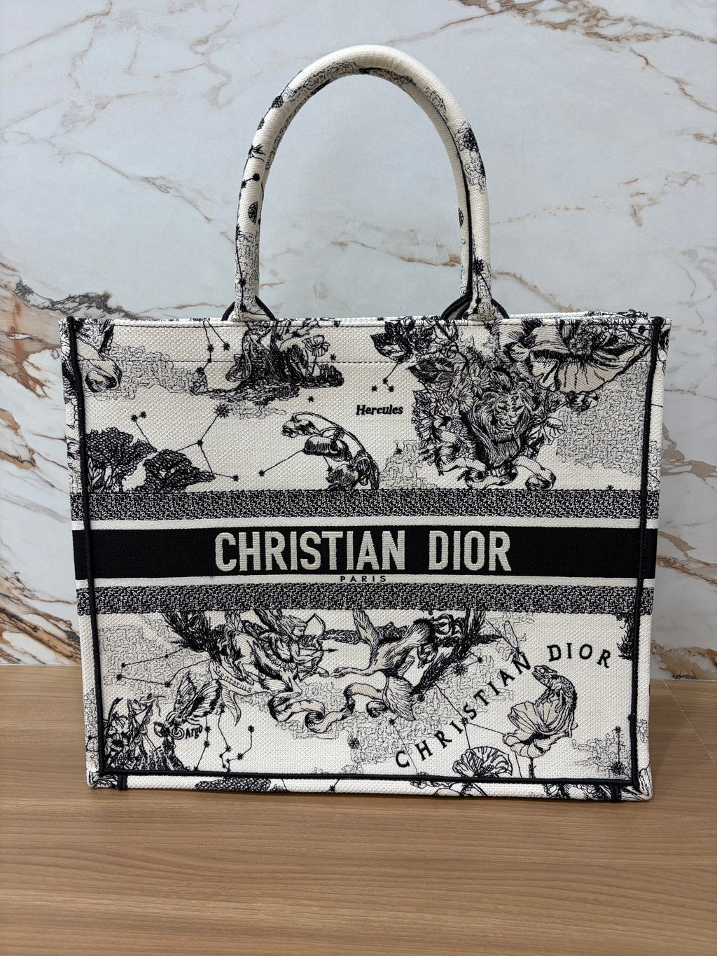 N/A DIOR TOTE LARGE