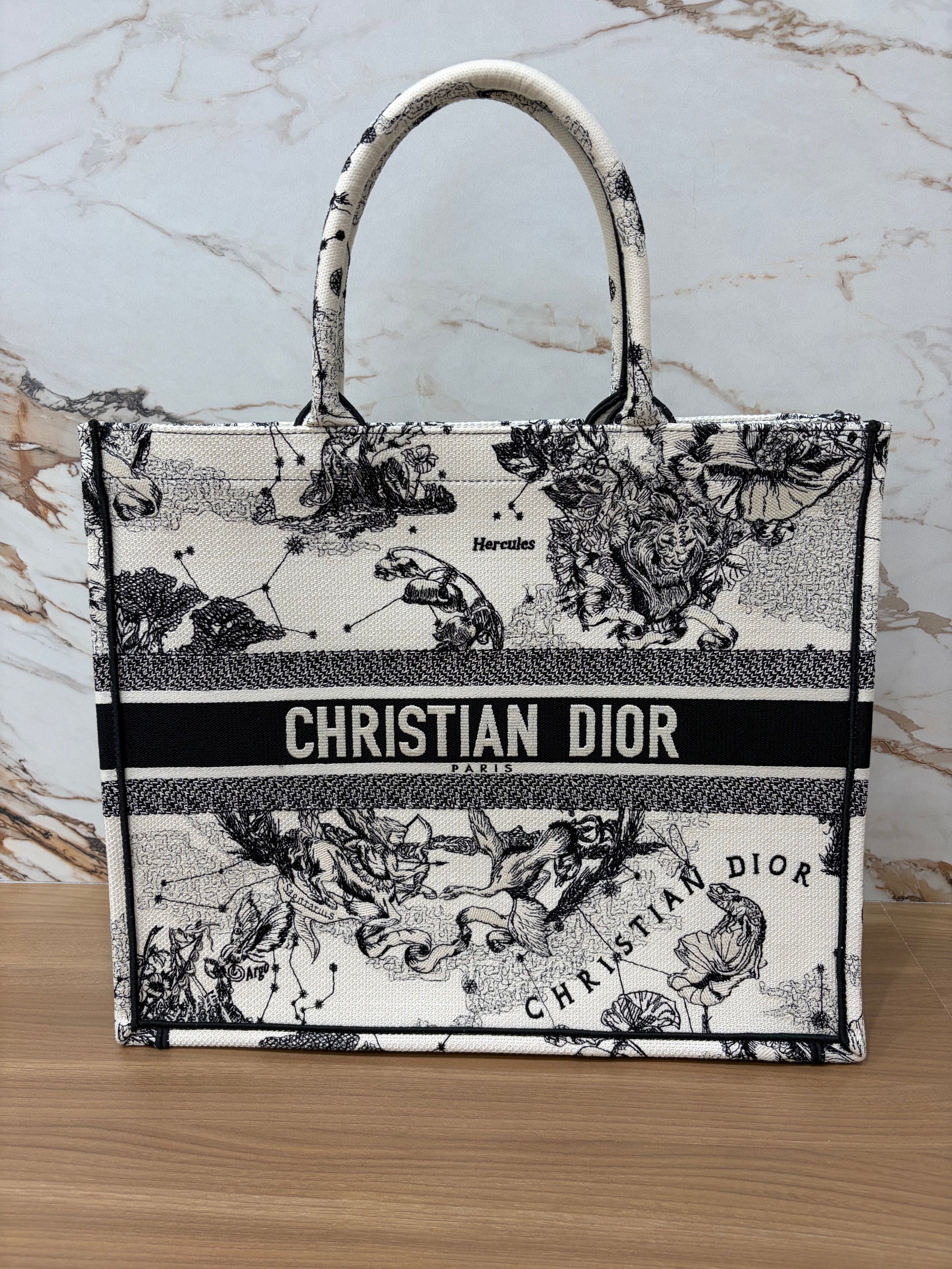 N/A DIOR TOTE LARGE