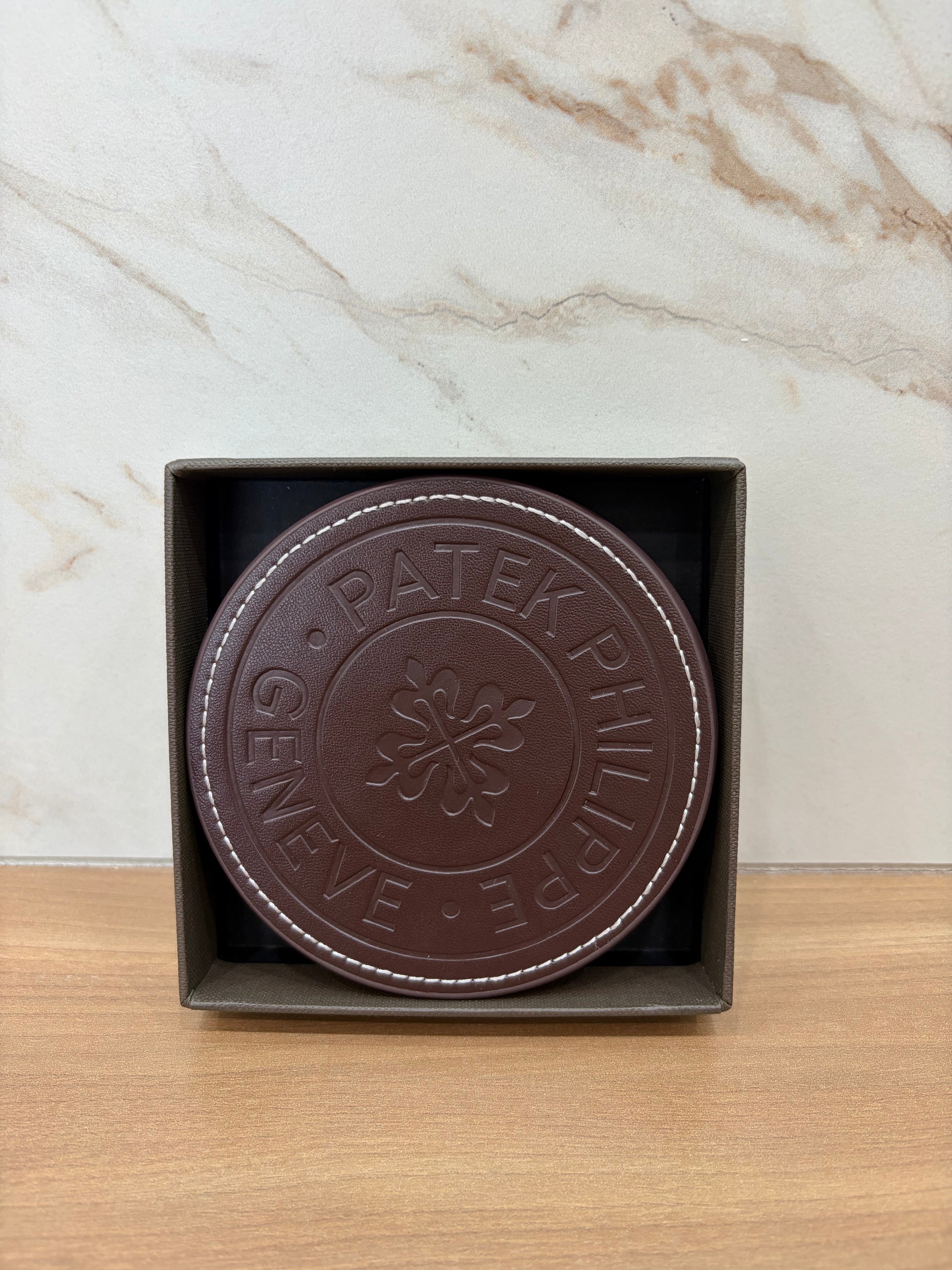 N/A Patek Coaster Set