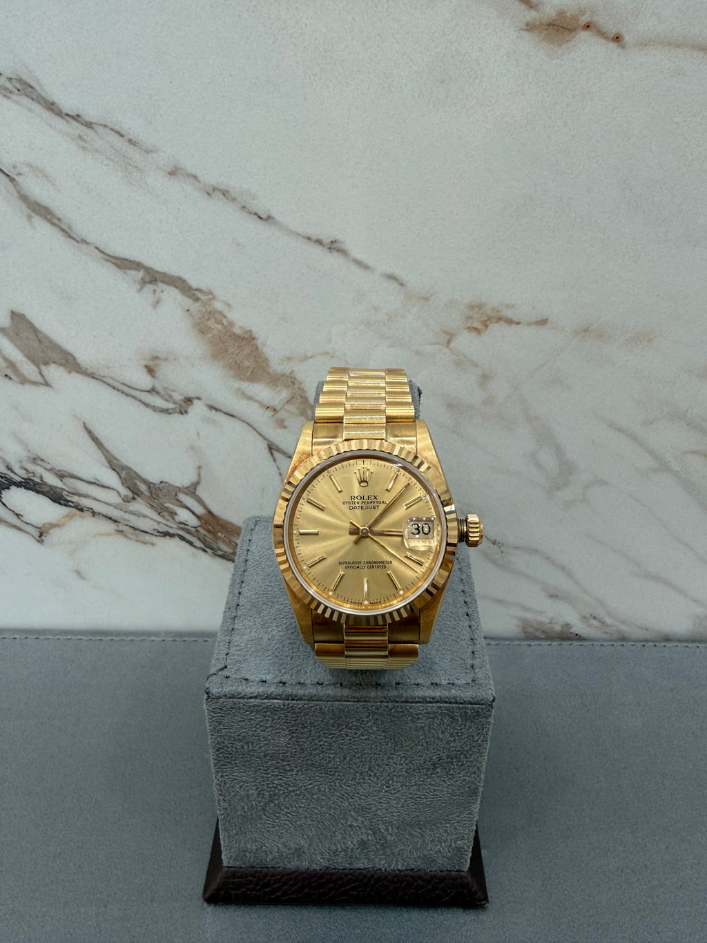 Rolex Datejust 31