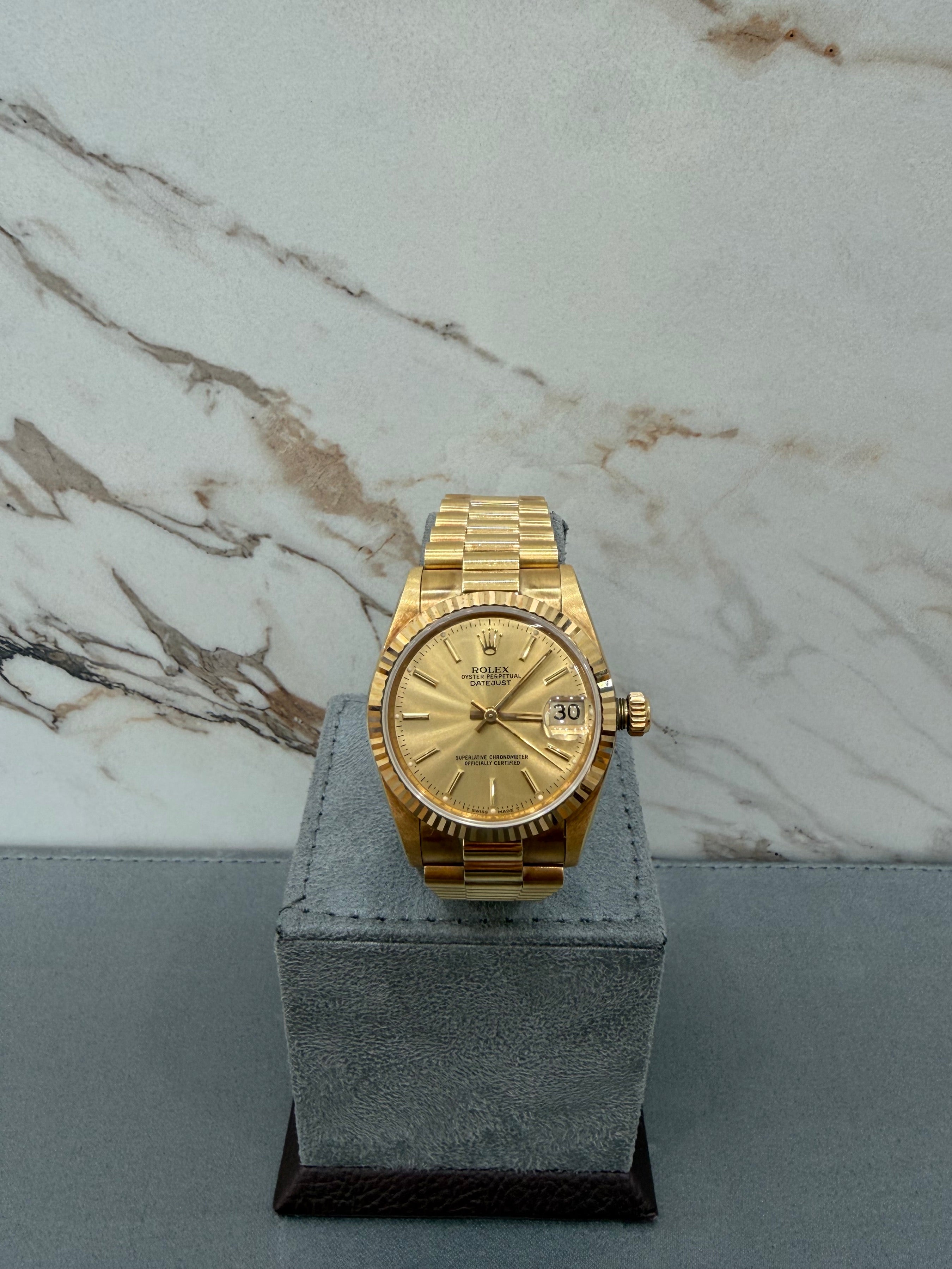 Rolex Datejust 31