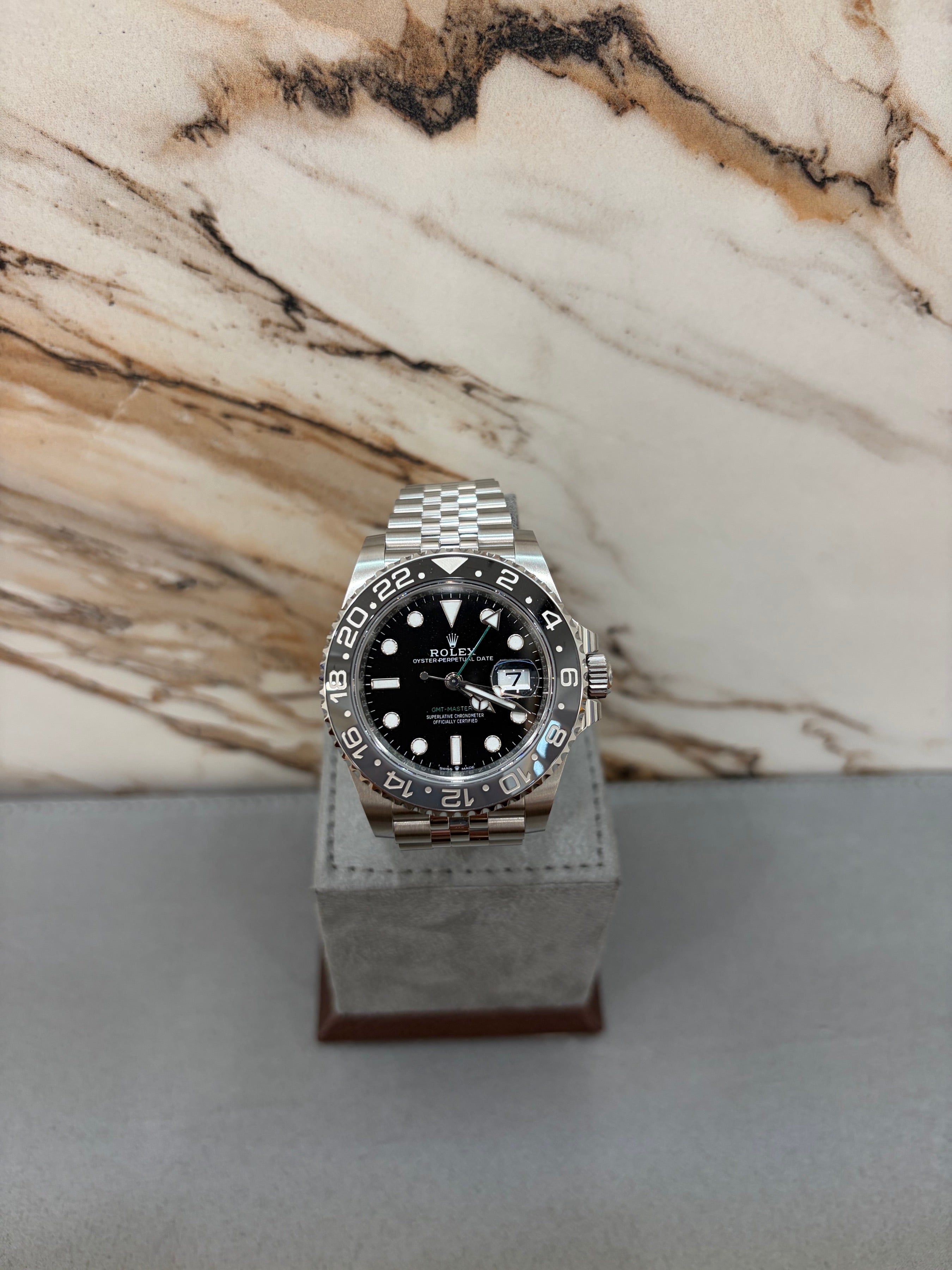 Rolex GMT-Master II