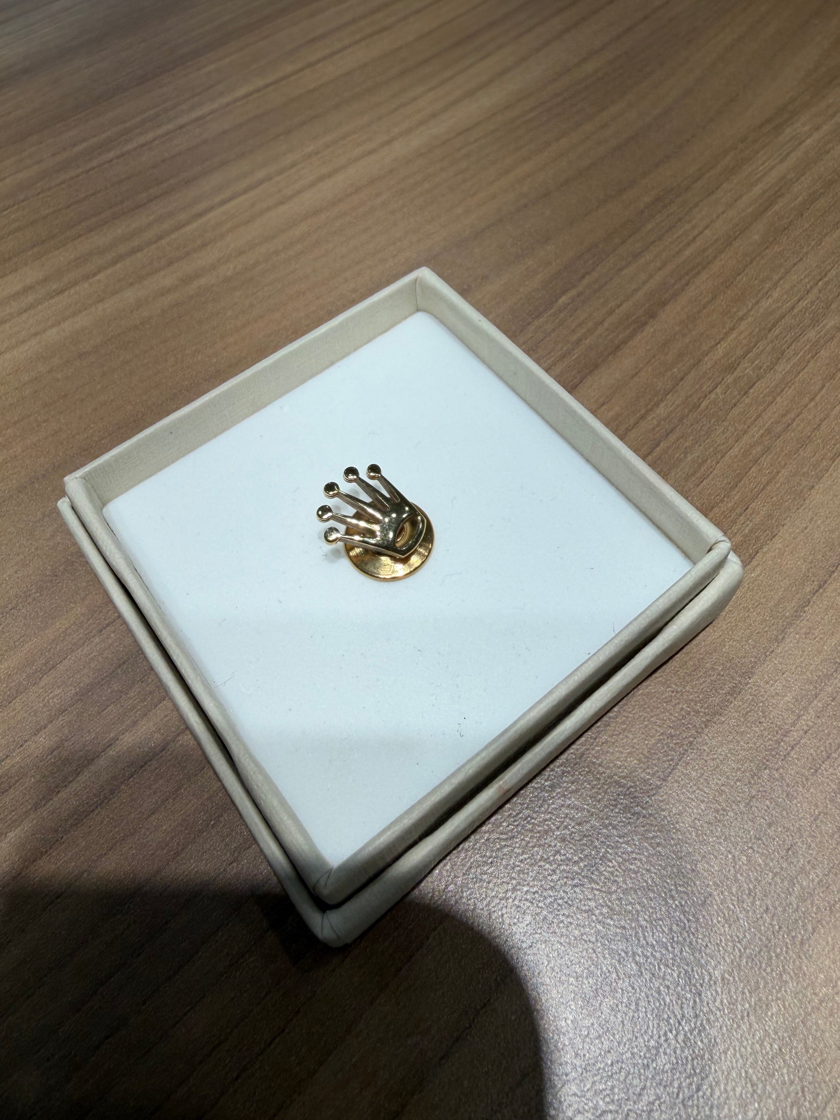 N/A Rolex Lapel