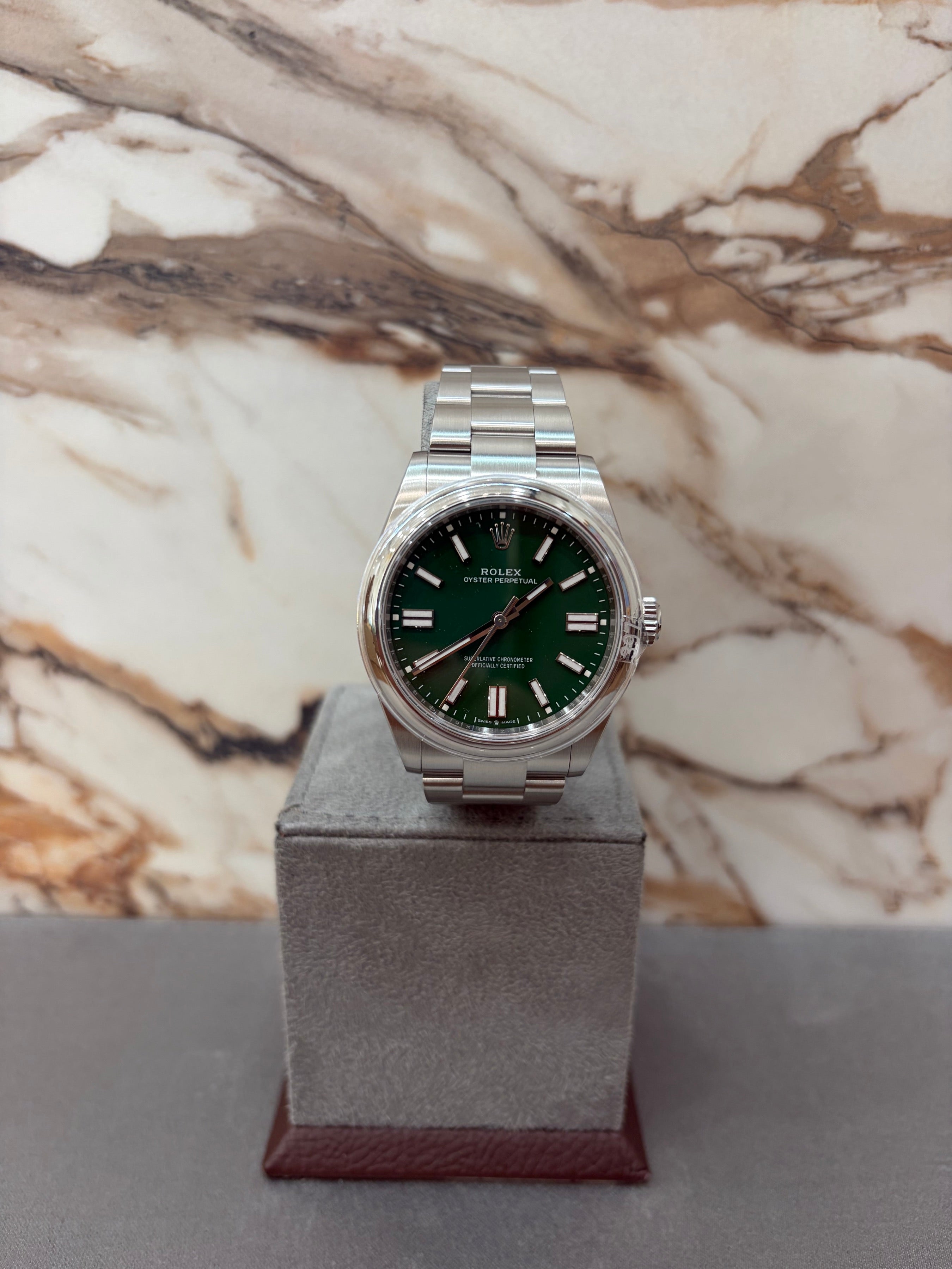 Rolex Oyster Perpetual 41