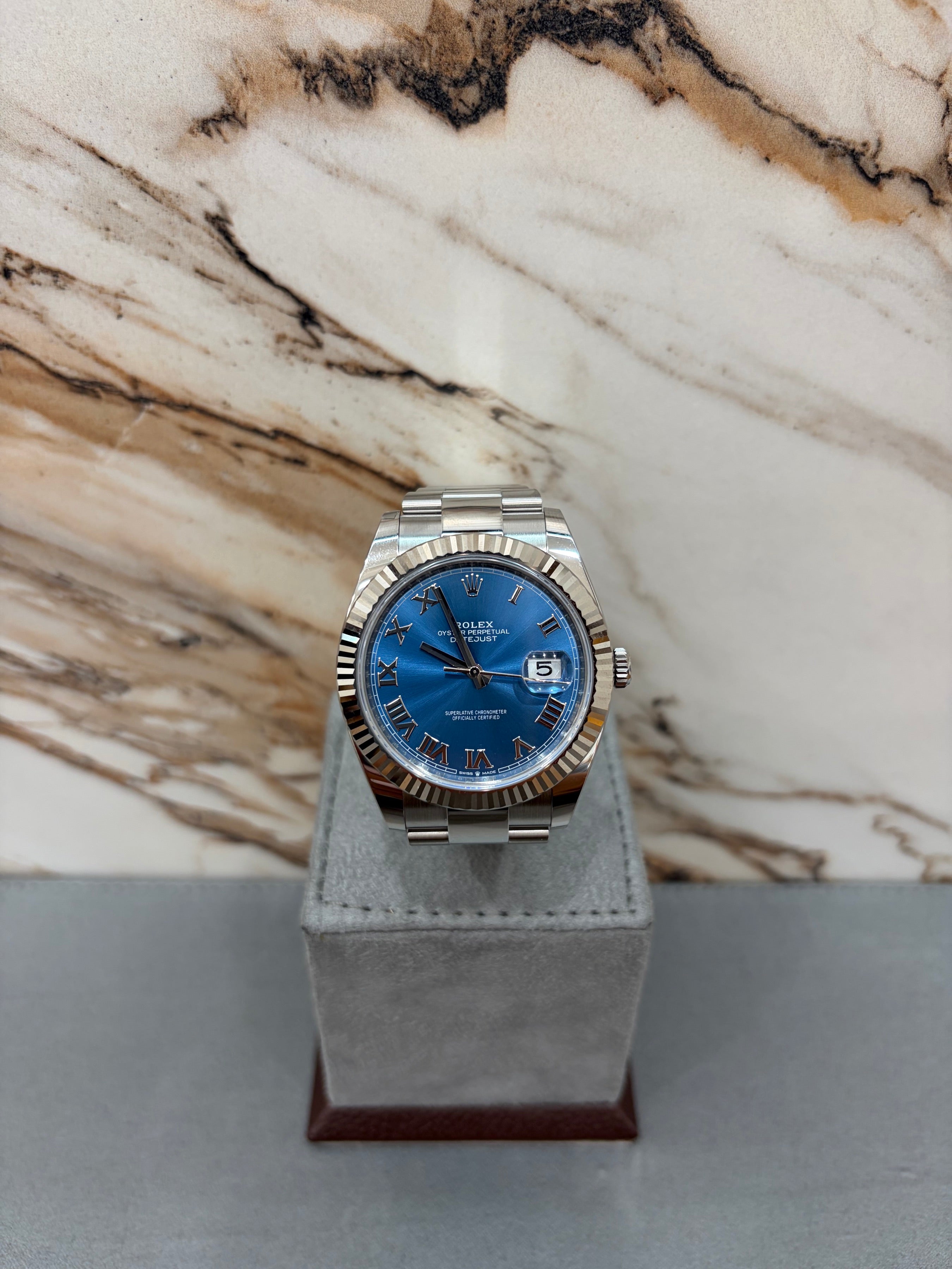Rolex Datejust 41