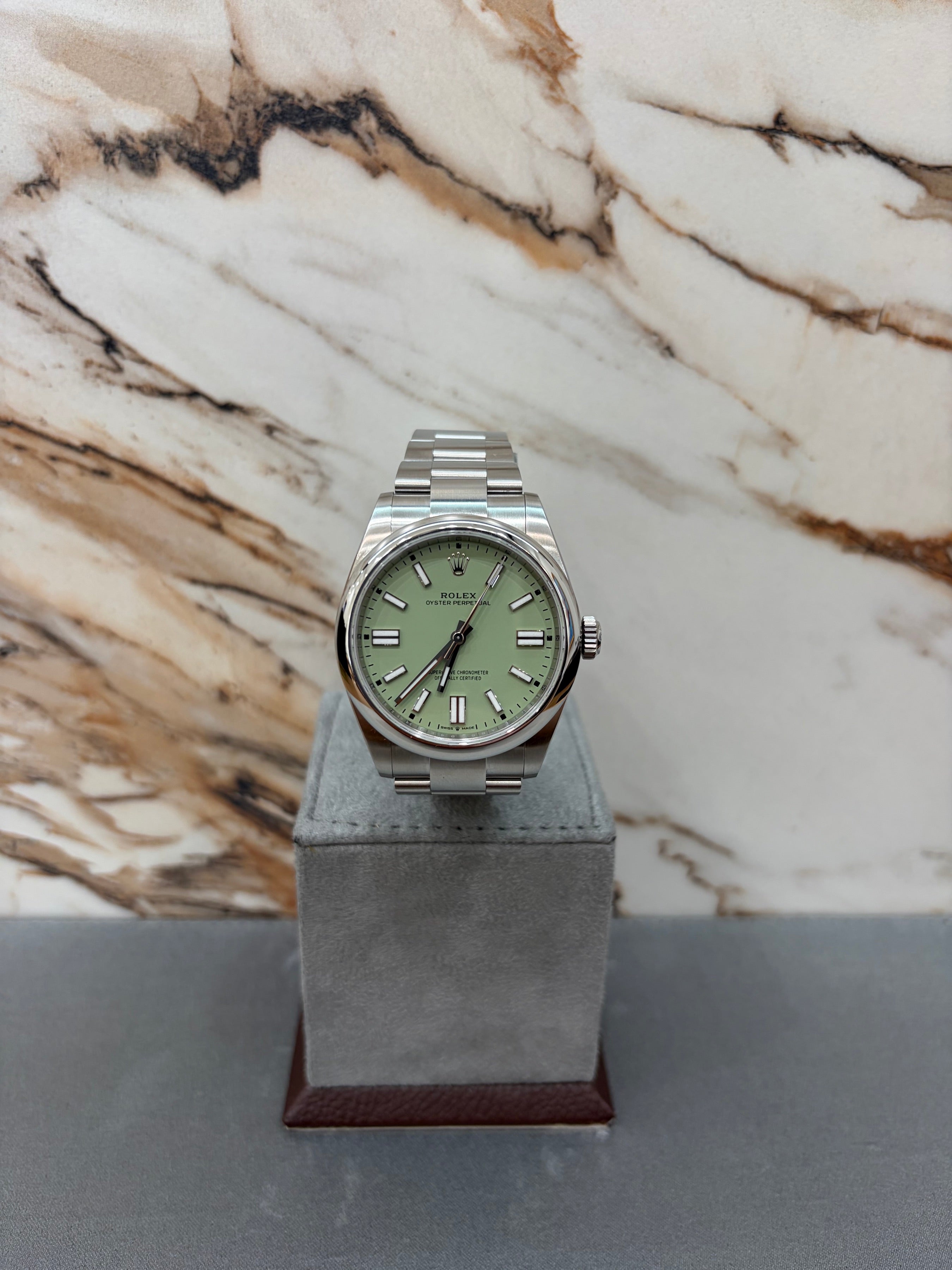 Rolex Oyster Perpetual