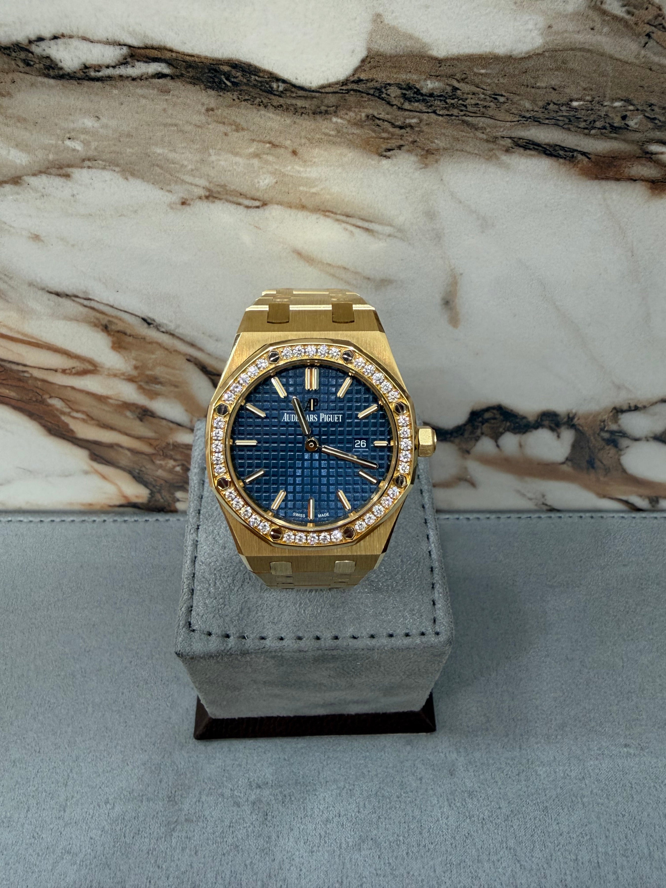 Audemars Piguet Royal Oak Lady