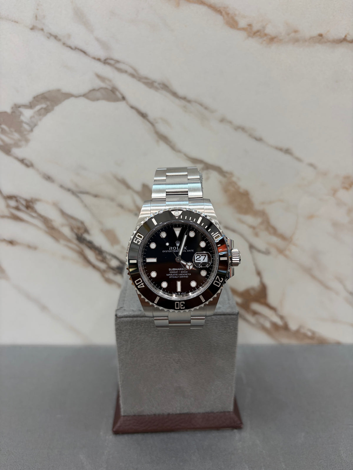 Rolex Submariner Date
