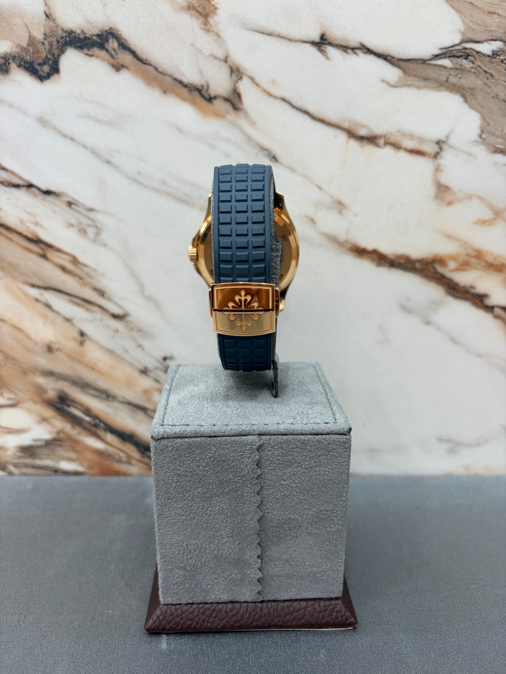 Patek Philippe Aquanaut Luce Annual Calendar