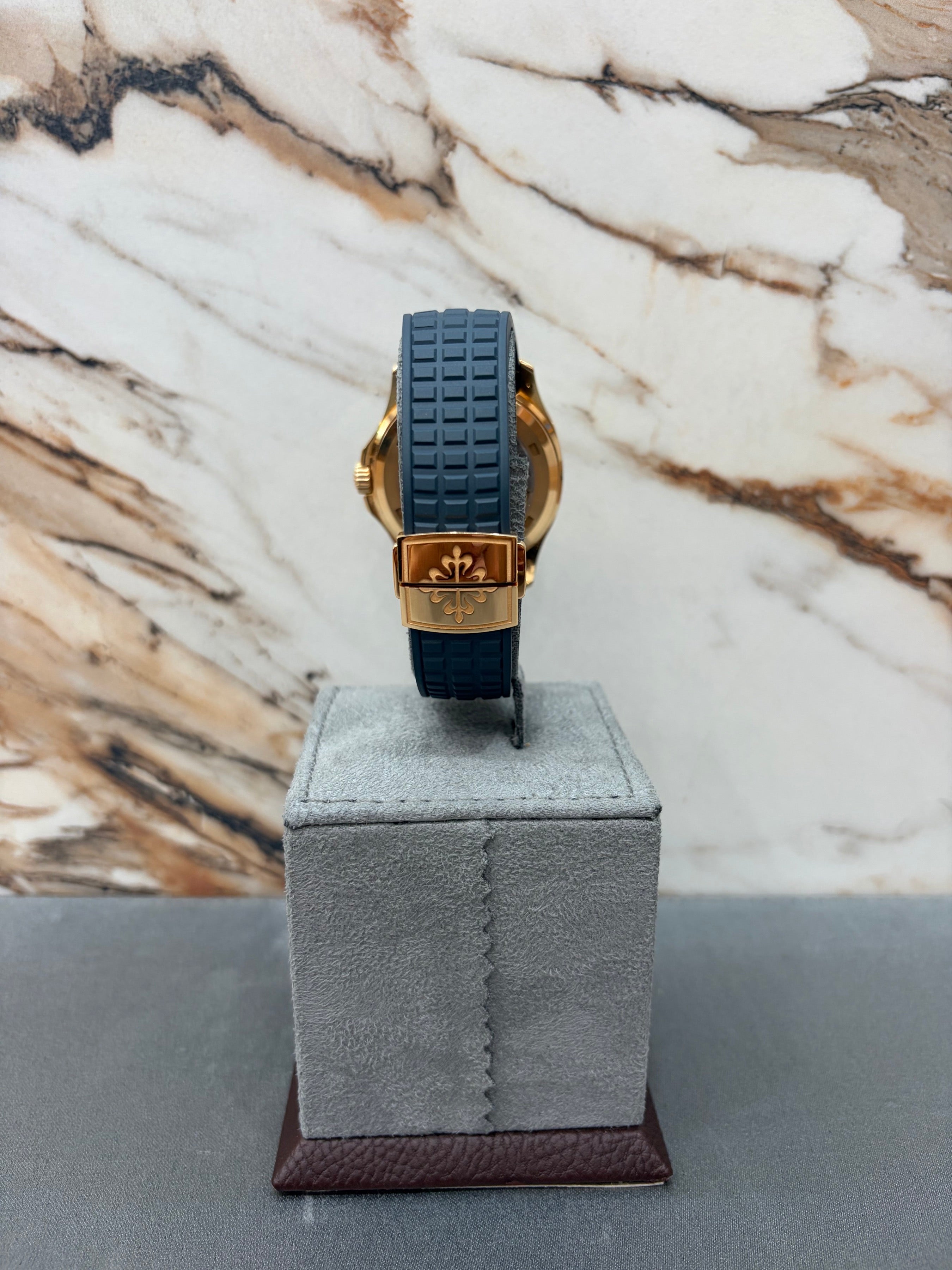 Patek Philippe Aquanaut Luce Annual Calendar