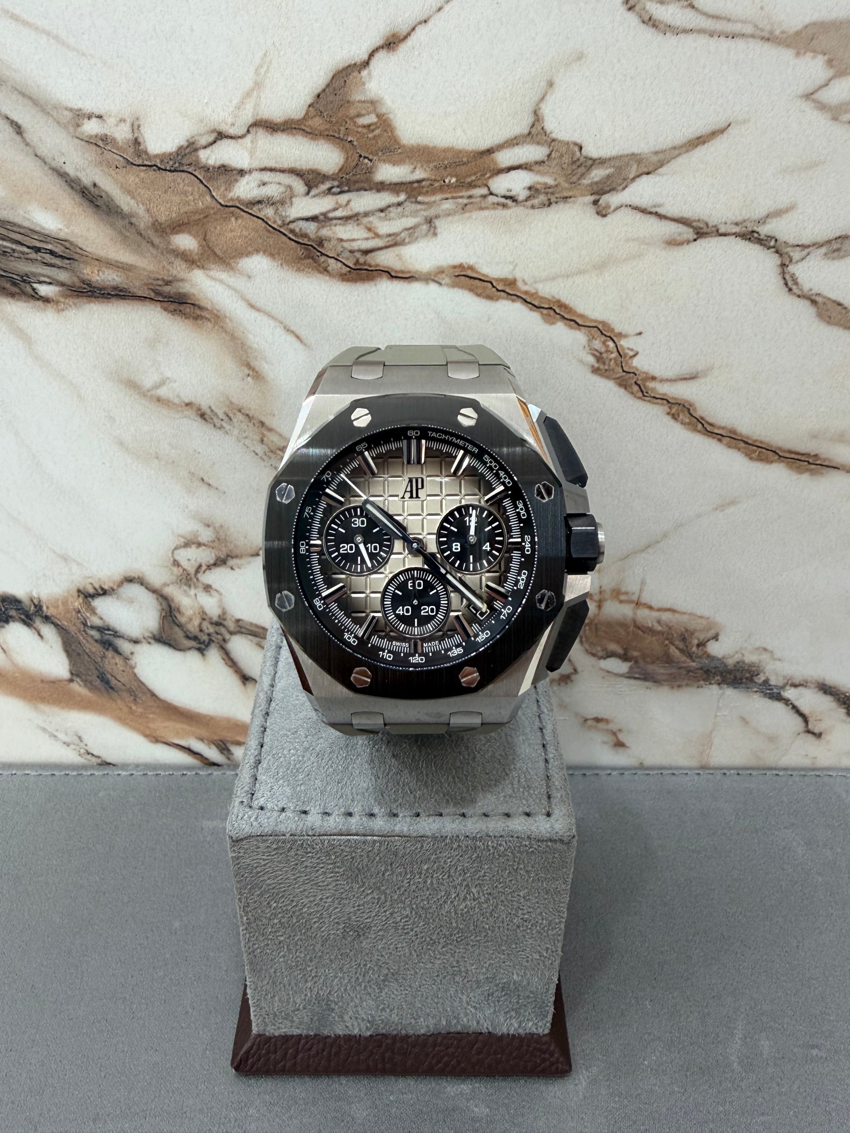 Audemars Piguet Royal Oak Offshore Chronograph
