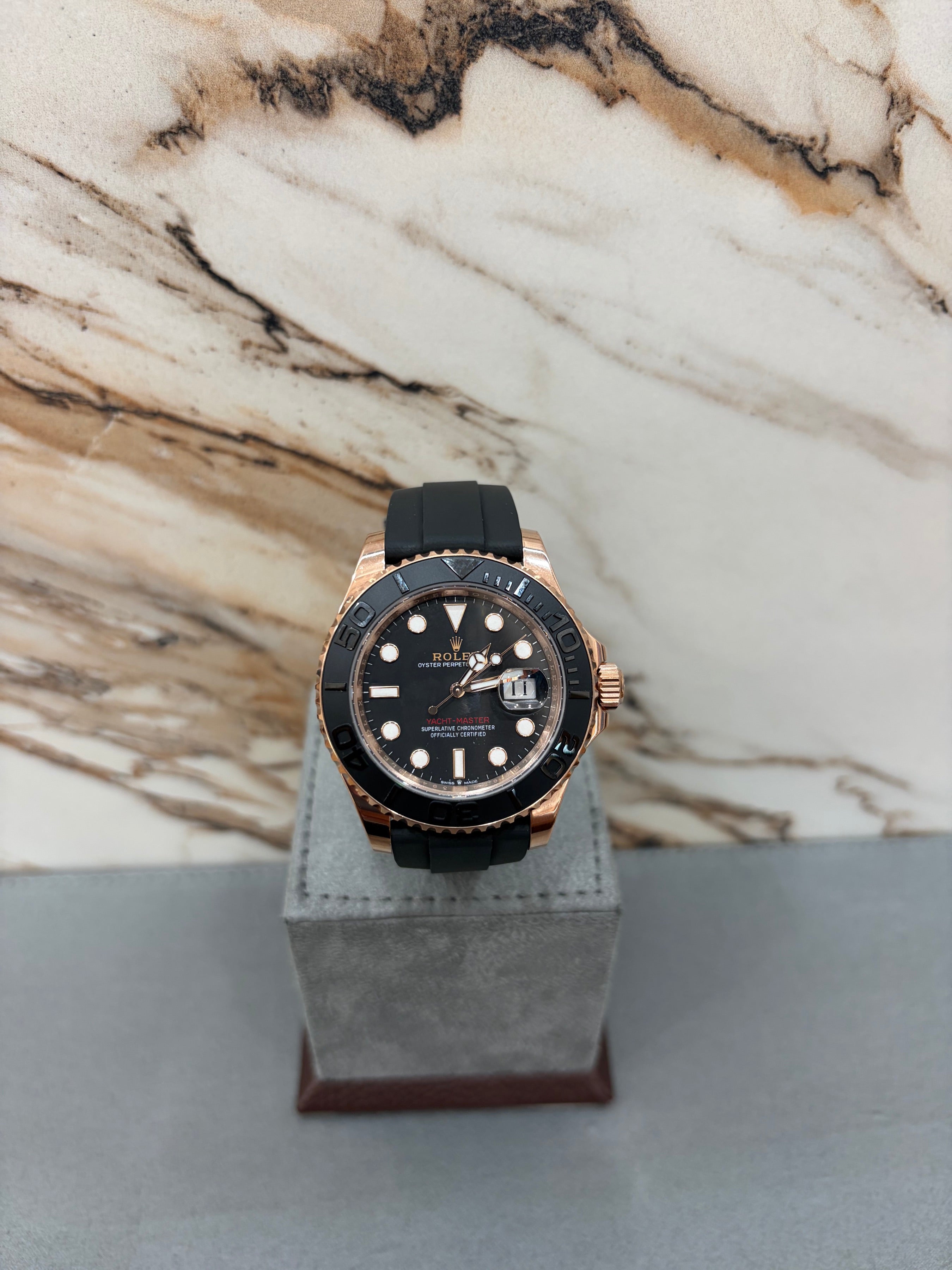 Rolex Yacht-Master 40