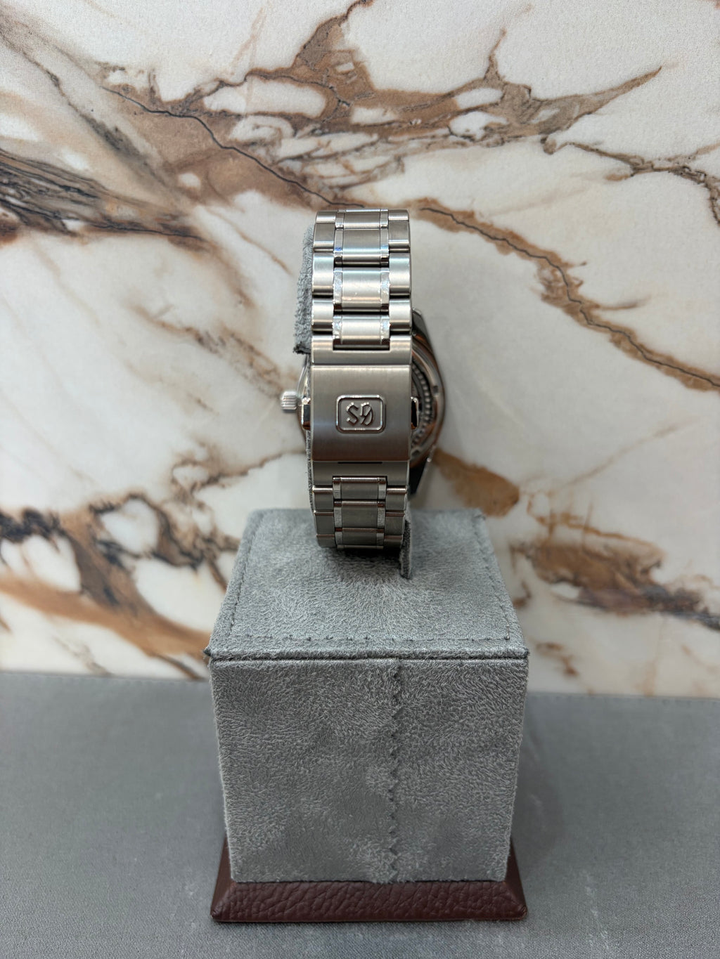 Grand Seiko Spring Drive Snowflake